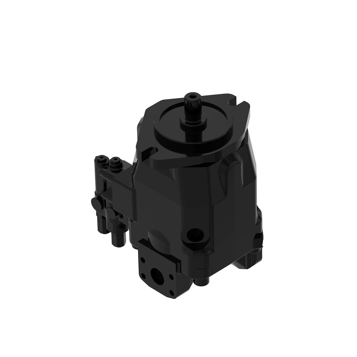 Pump, Std Aux Hydraulic