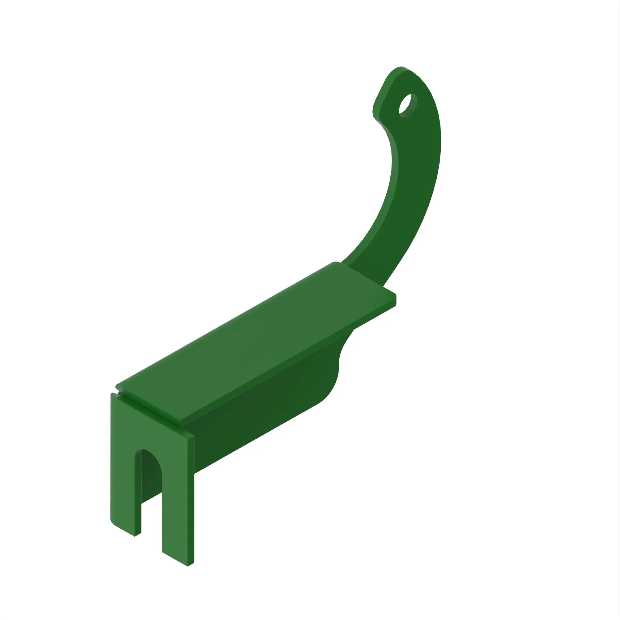 BRACKET, CABLE BRACKET