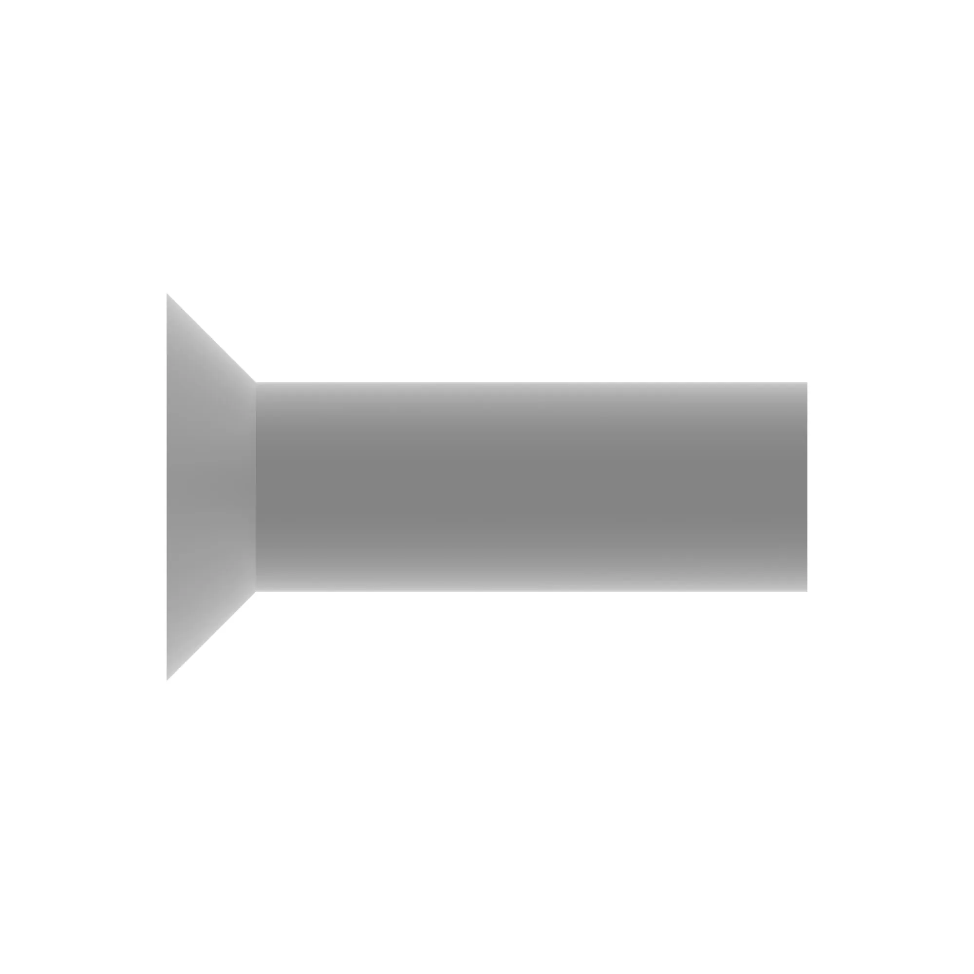 RIVET, SOLID, FLAT COUNTERSUNK