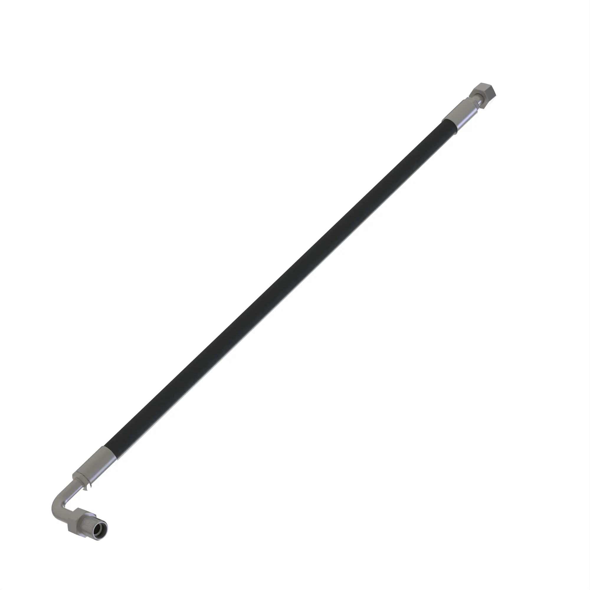 John Deere Hydraulic Hose - AL68028