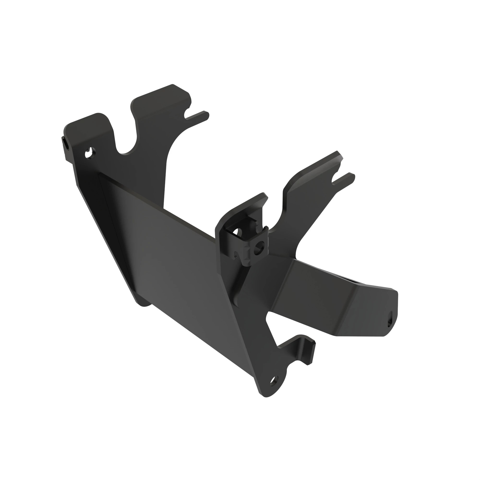 HITCH, FRONT WELDMENT