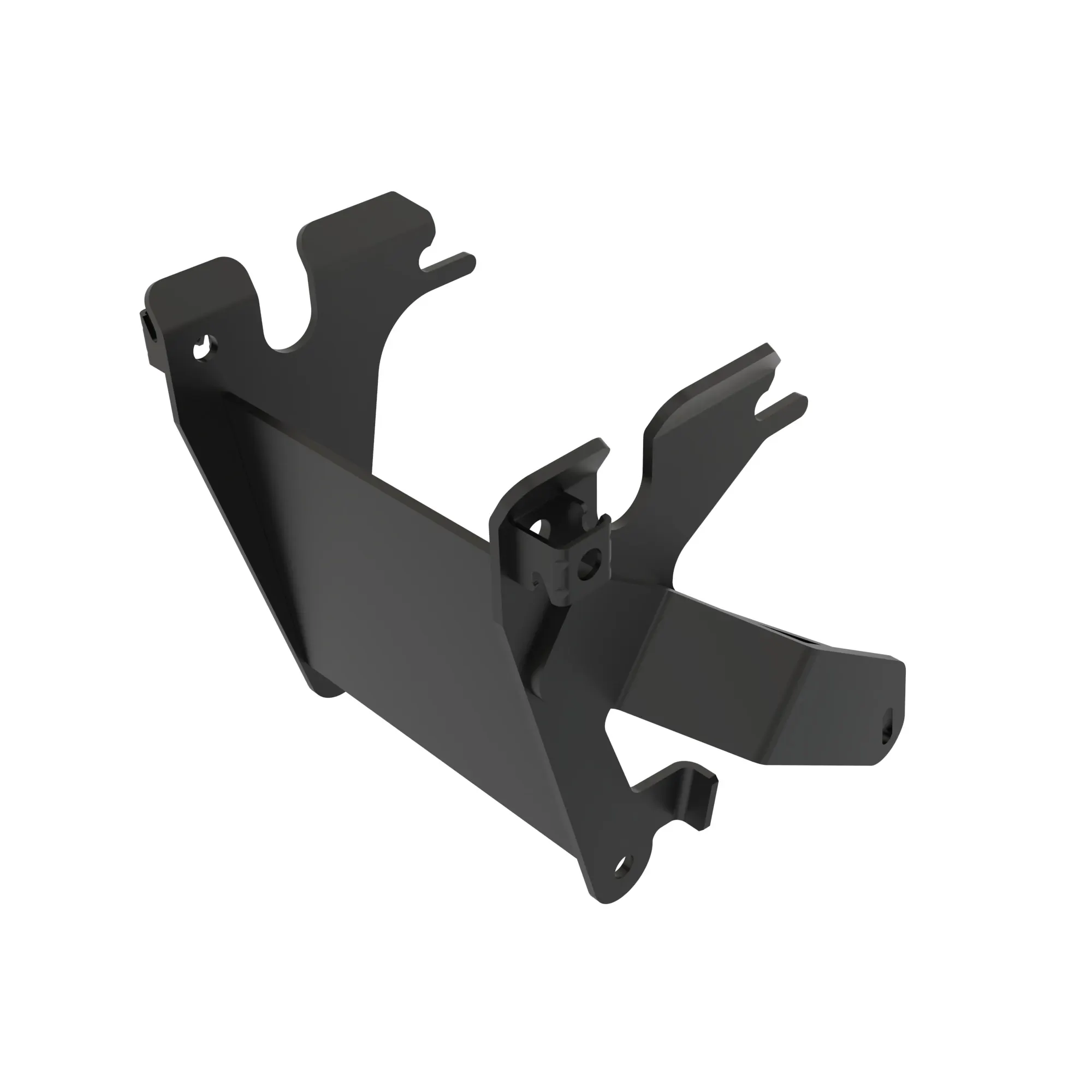 HITCH, FRONT WELDMENT