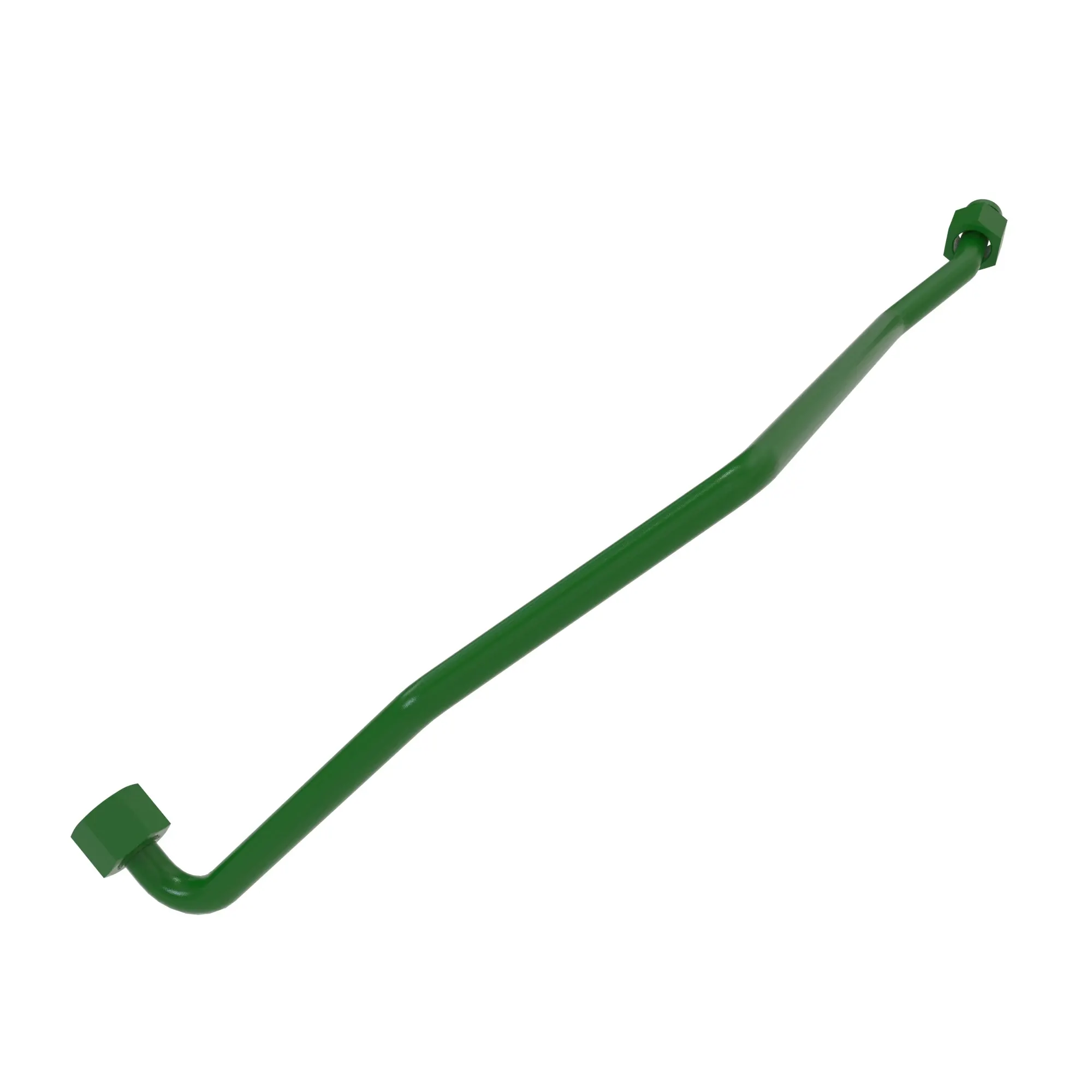 John Deere Rockshaft Supply Oil Line - SJ28383