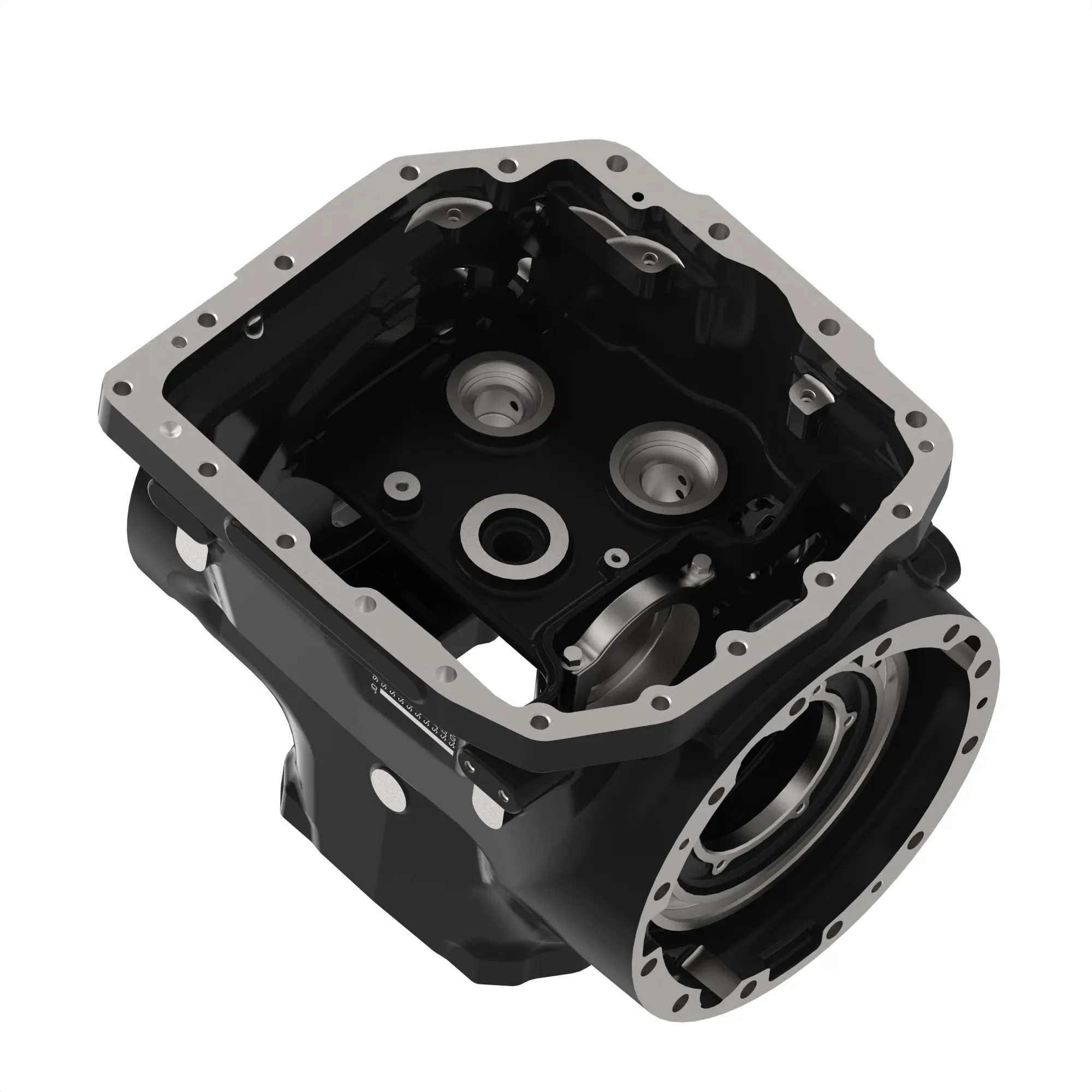 HOUSING, DIFF CASE W/ BRG CAP ASSY