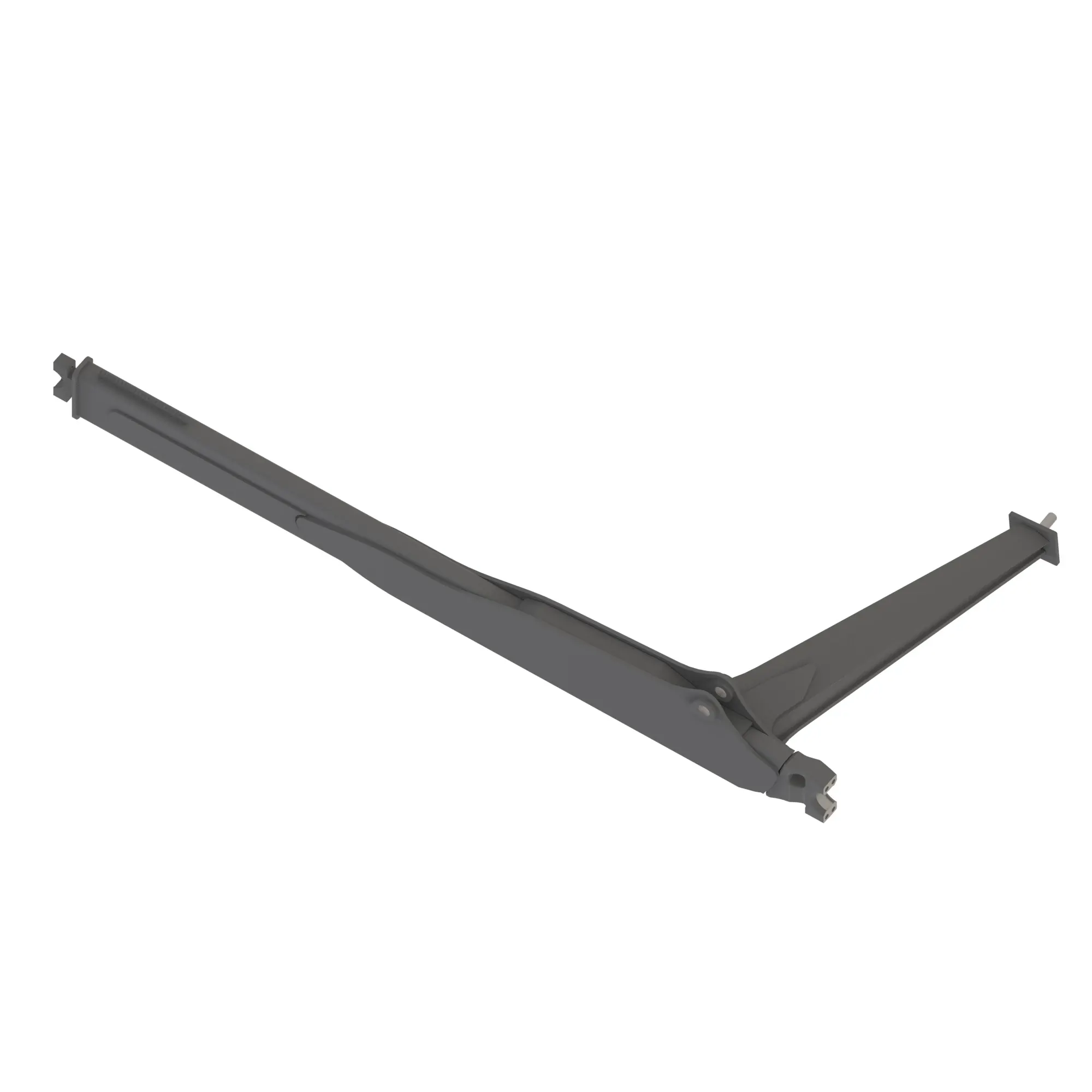 John Deere Push Beams, Right Side - AT427056