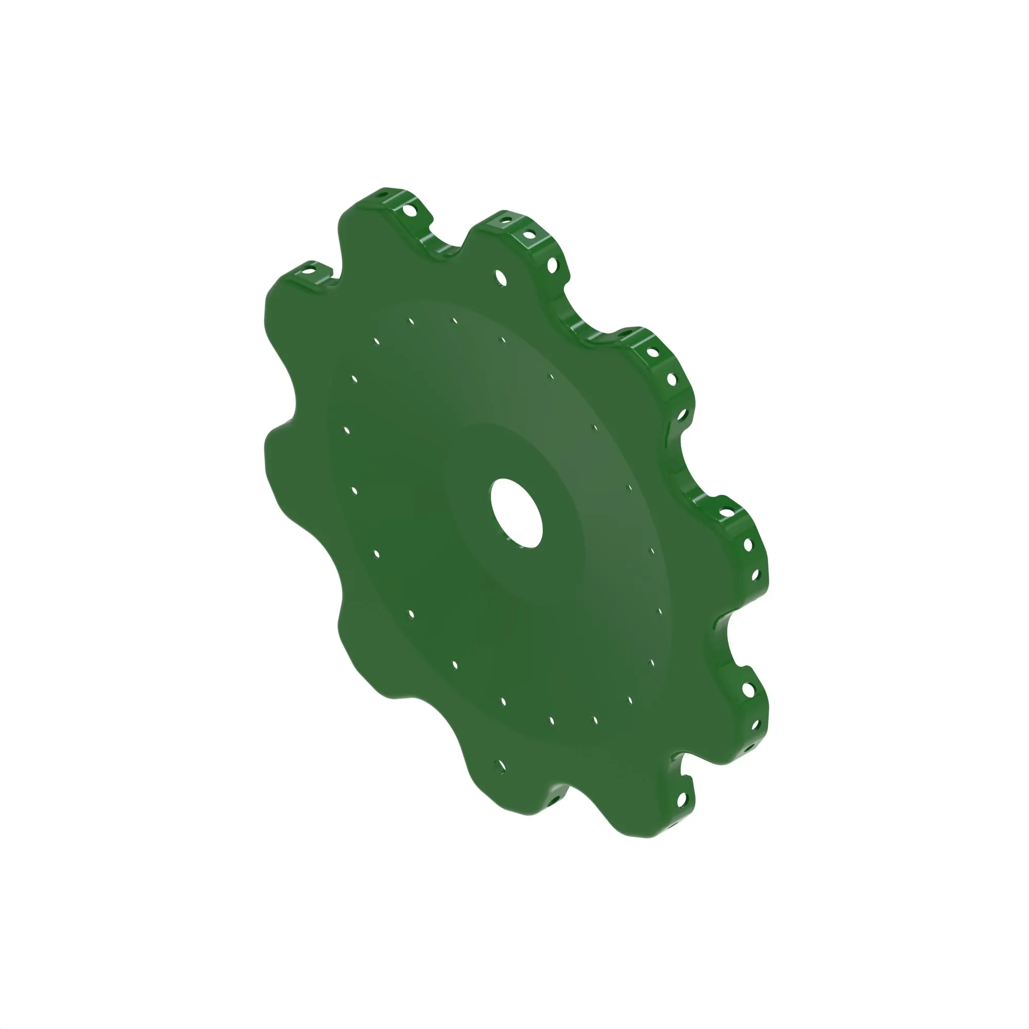 John Deere Threshing Cylinder Head - H131878