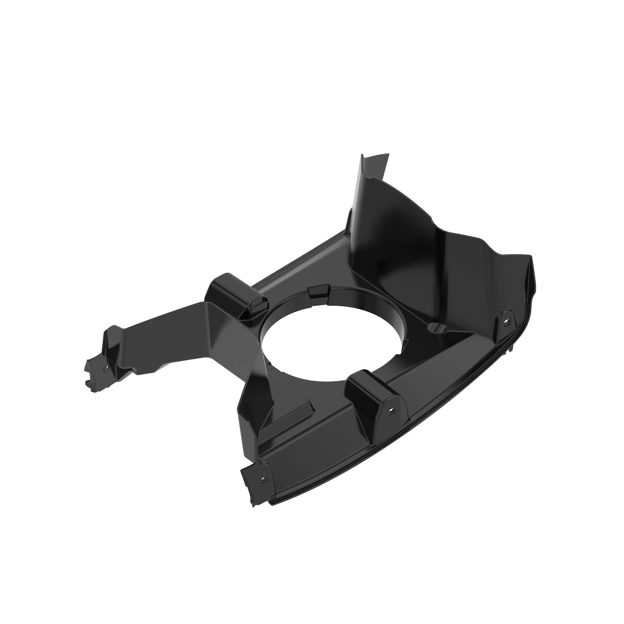 John Deere Hood Grille Air Plenum - AM141525