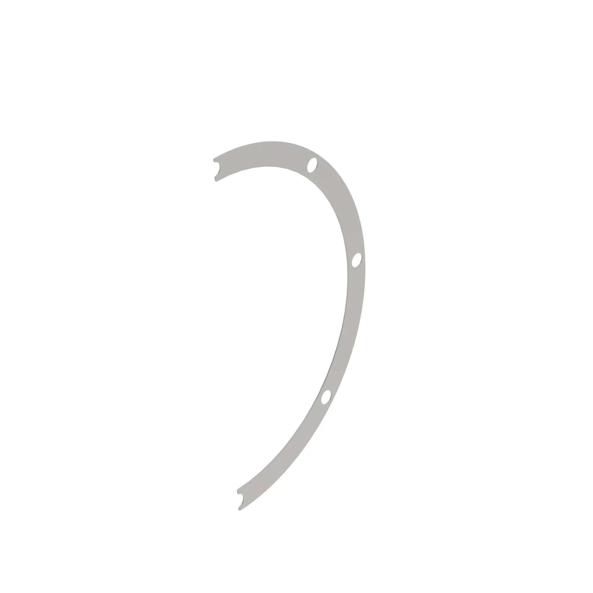 John Deere Inside Oscillation Shim - TT178710