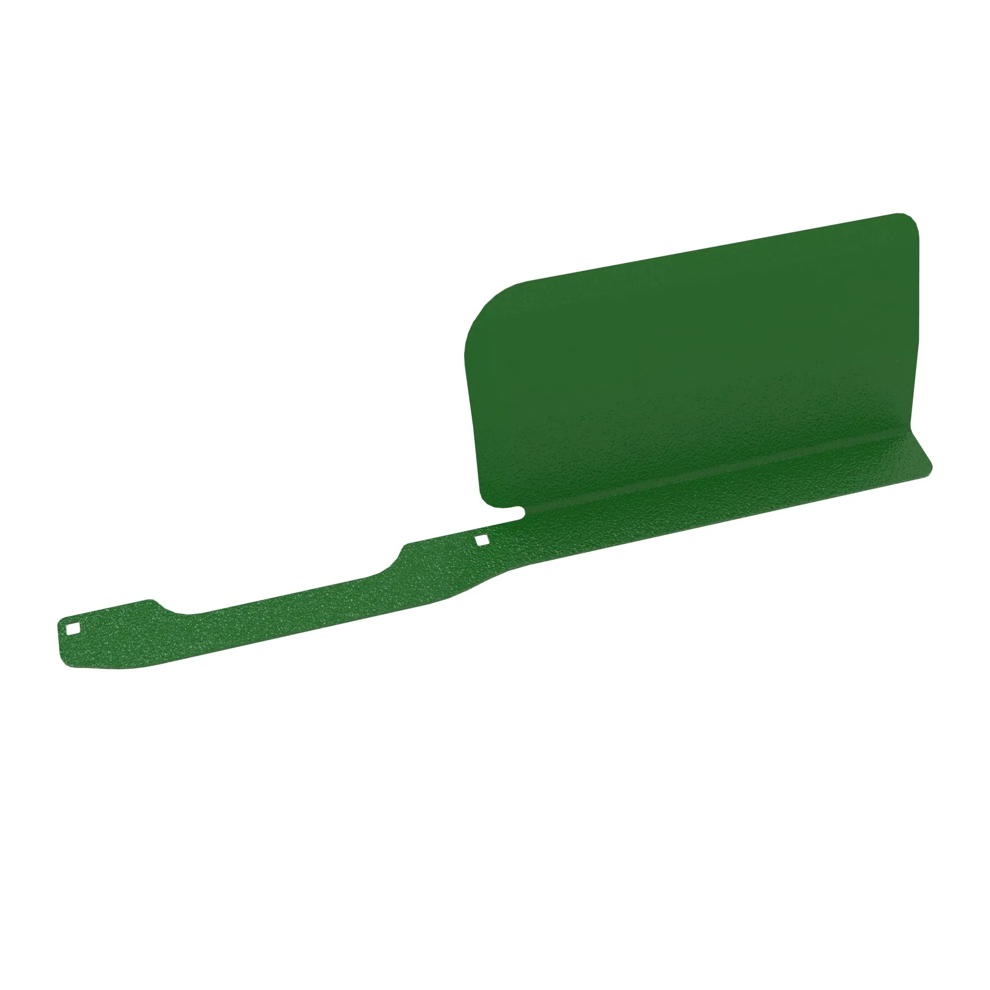 John Deere Mainframe Front Mounting Sliding Shield - HXE39899