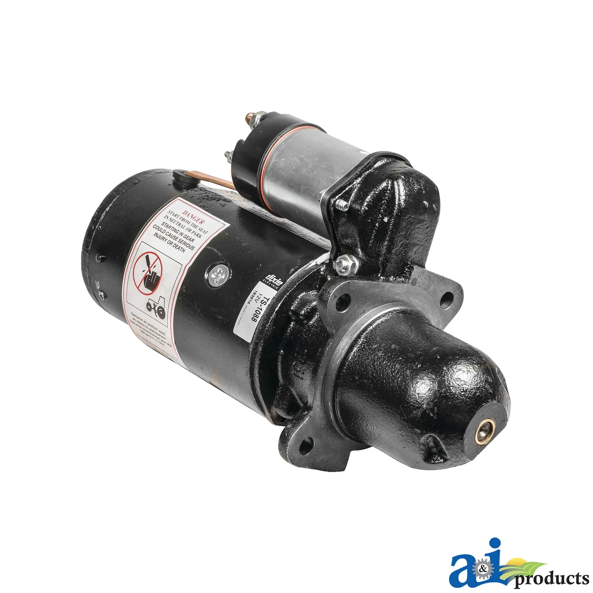 A&I Products Starter Motor - A-TY26007