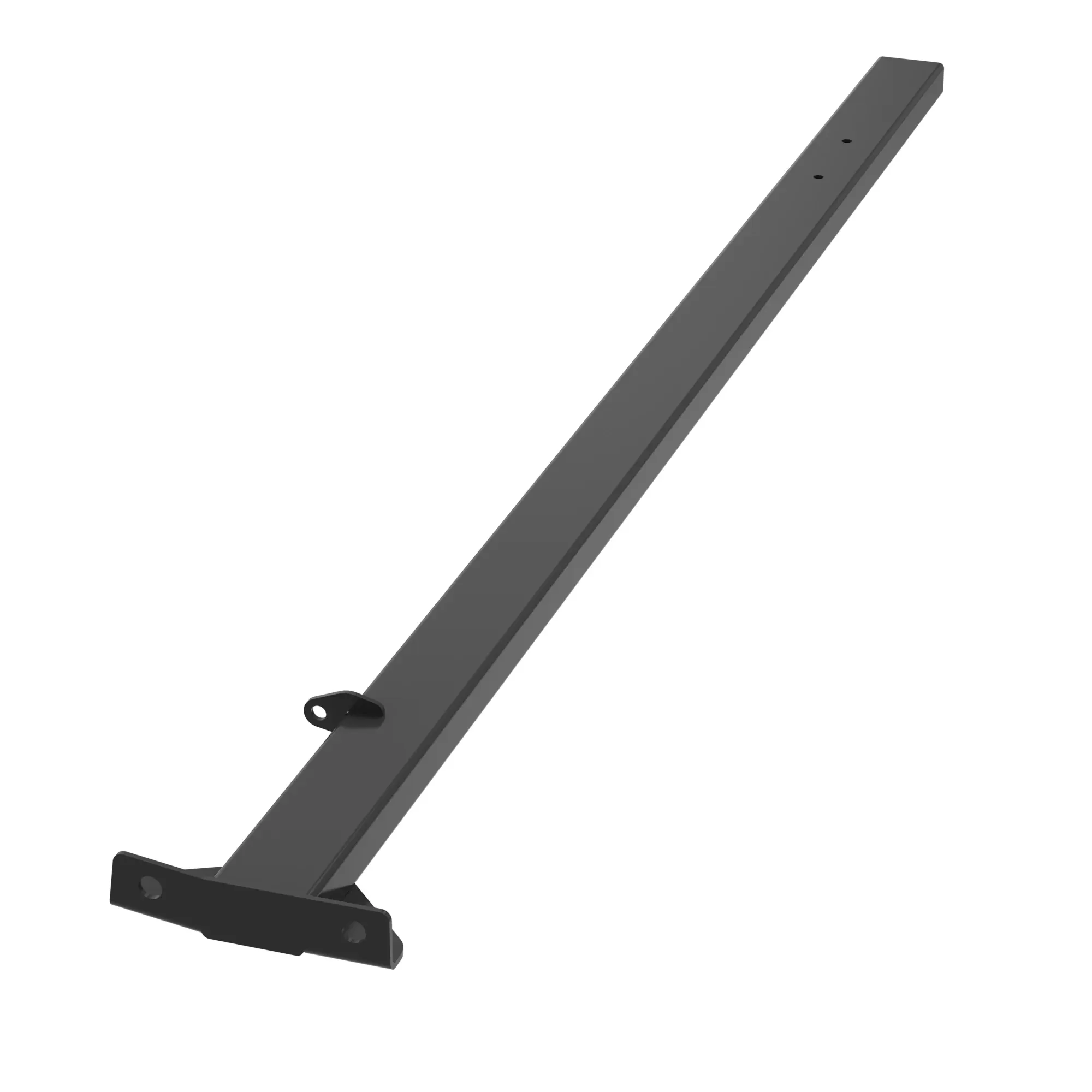 LH B-Post, Painted