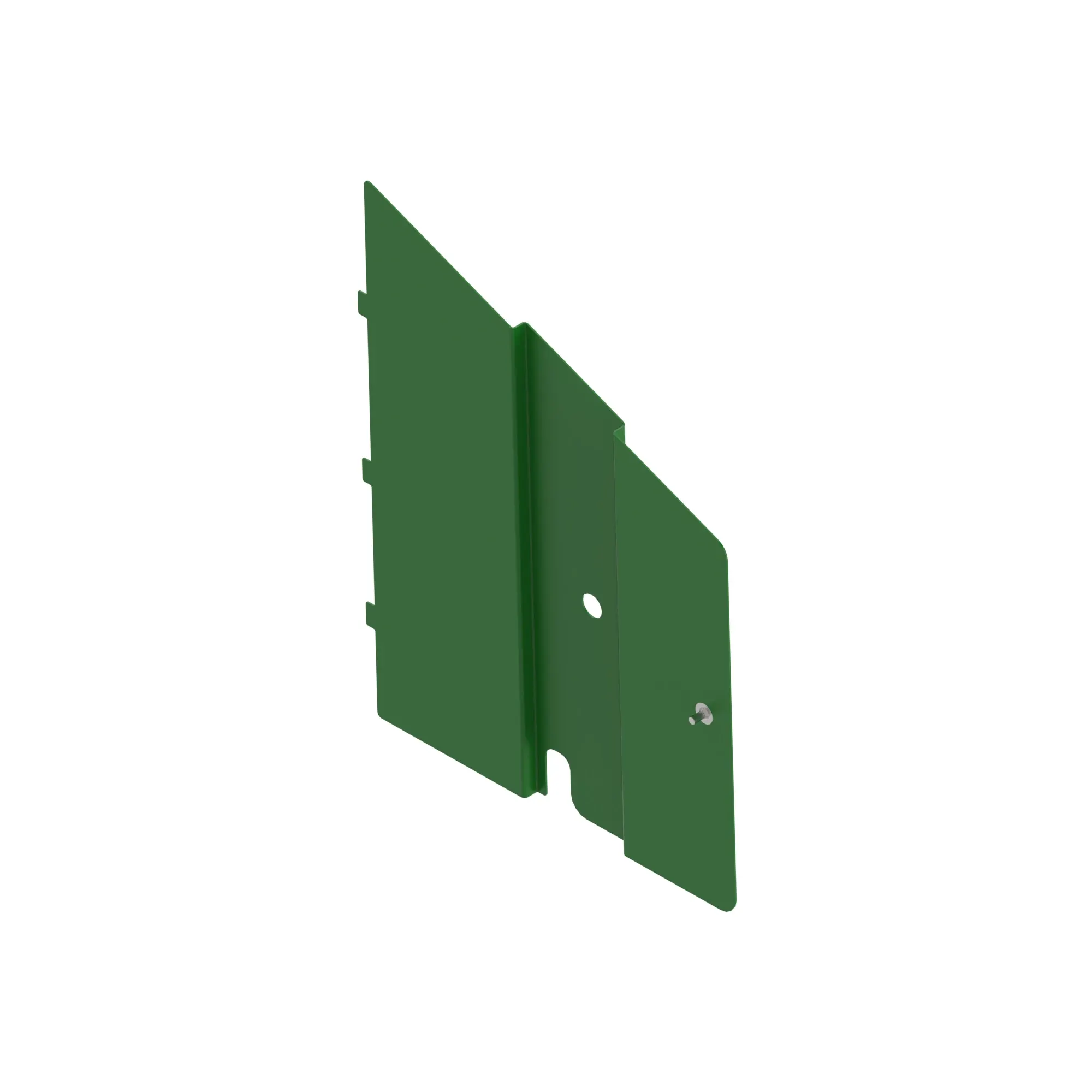 COVER, LH BELT 997