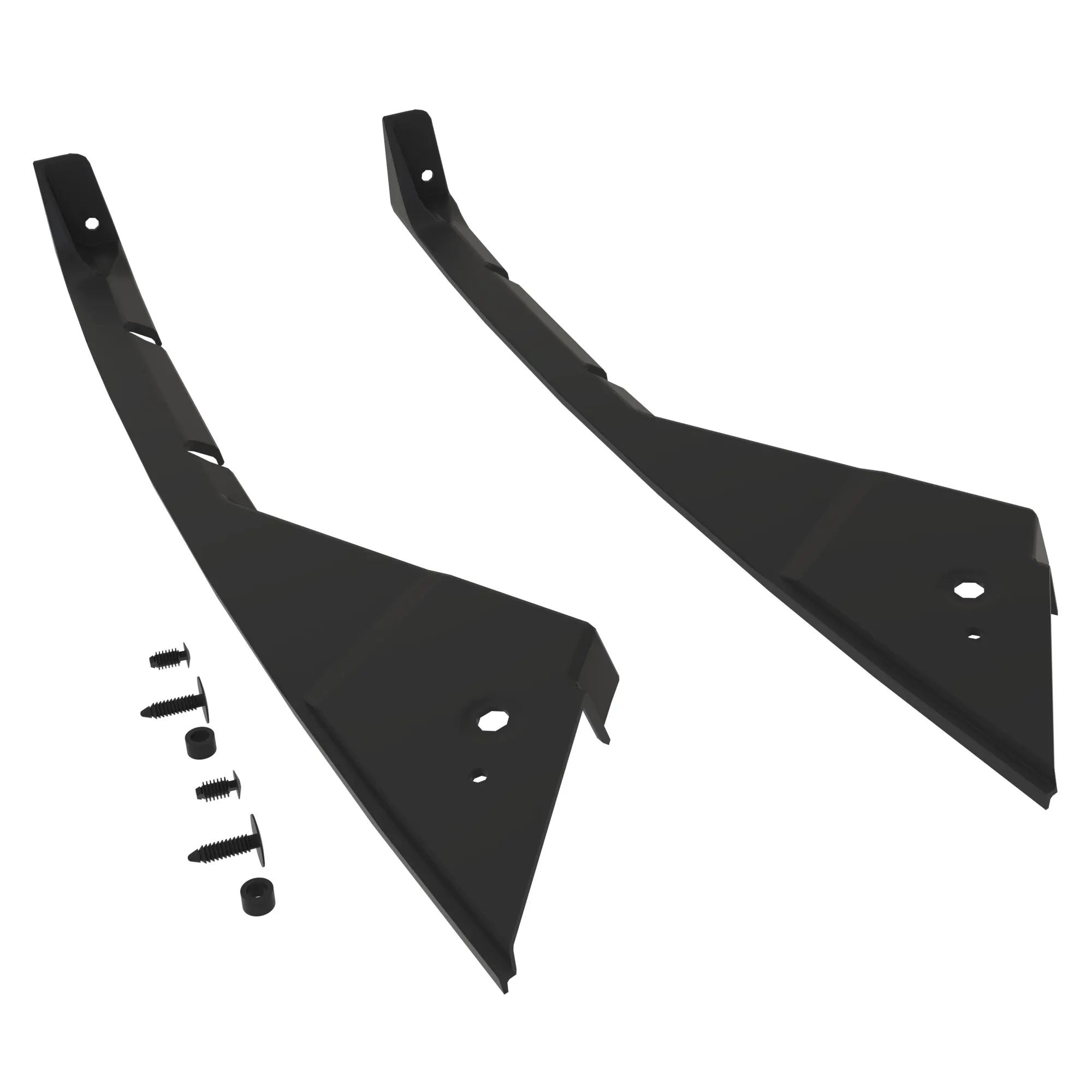 John Deere A-Post Cover Kit - BUC10891