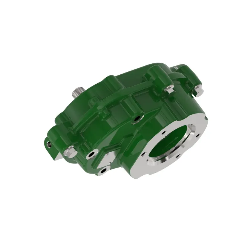CRANKCASE, CCH TRANSFER, 2960 RPM,