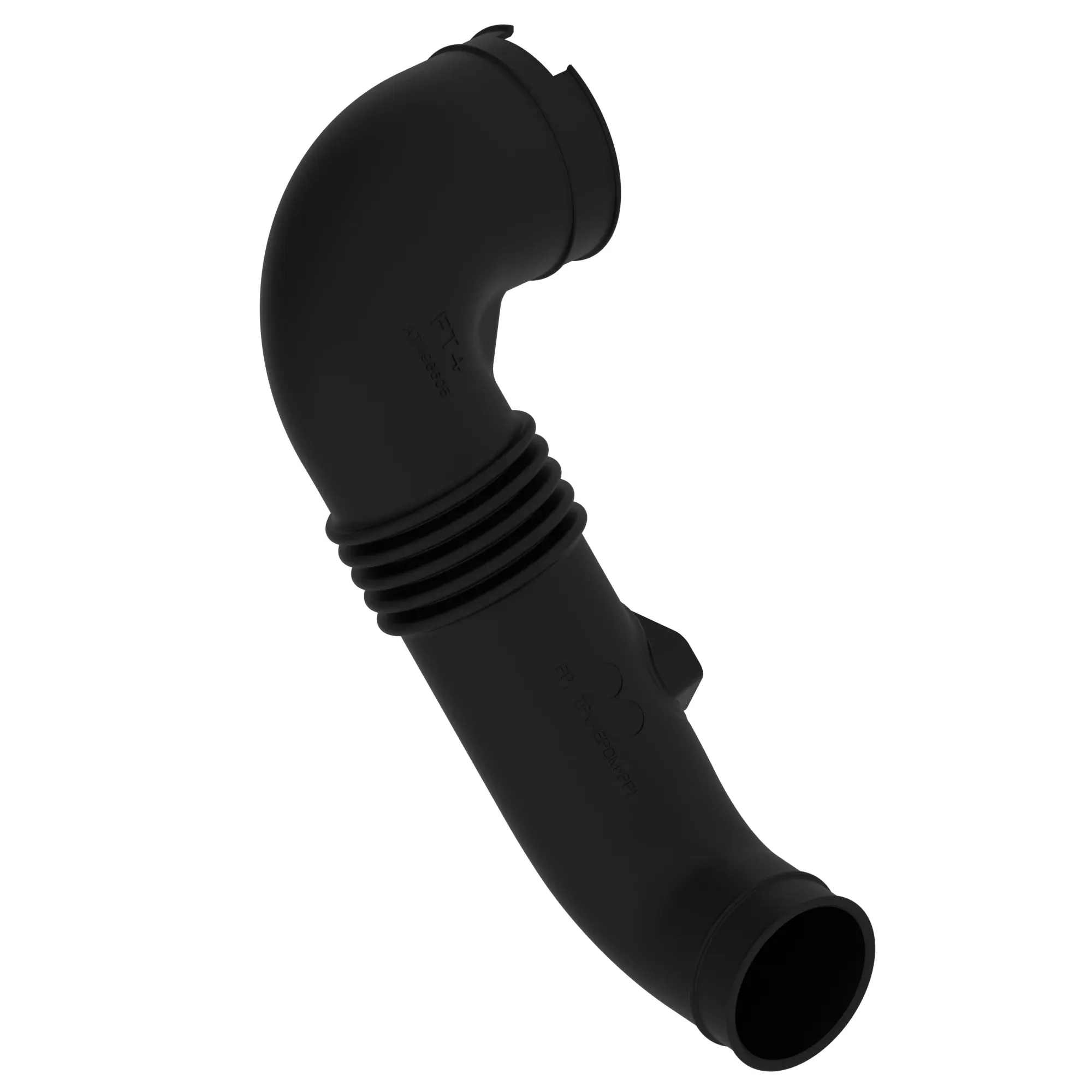 AIR INTAKE, AIR FILTER HOSE 310/410
