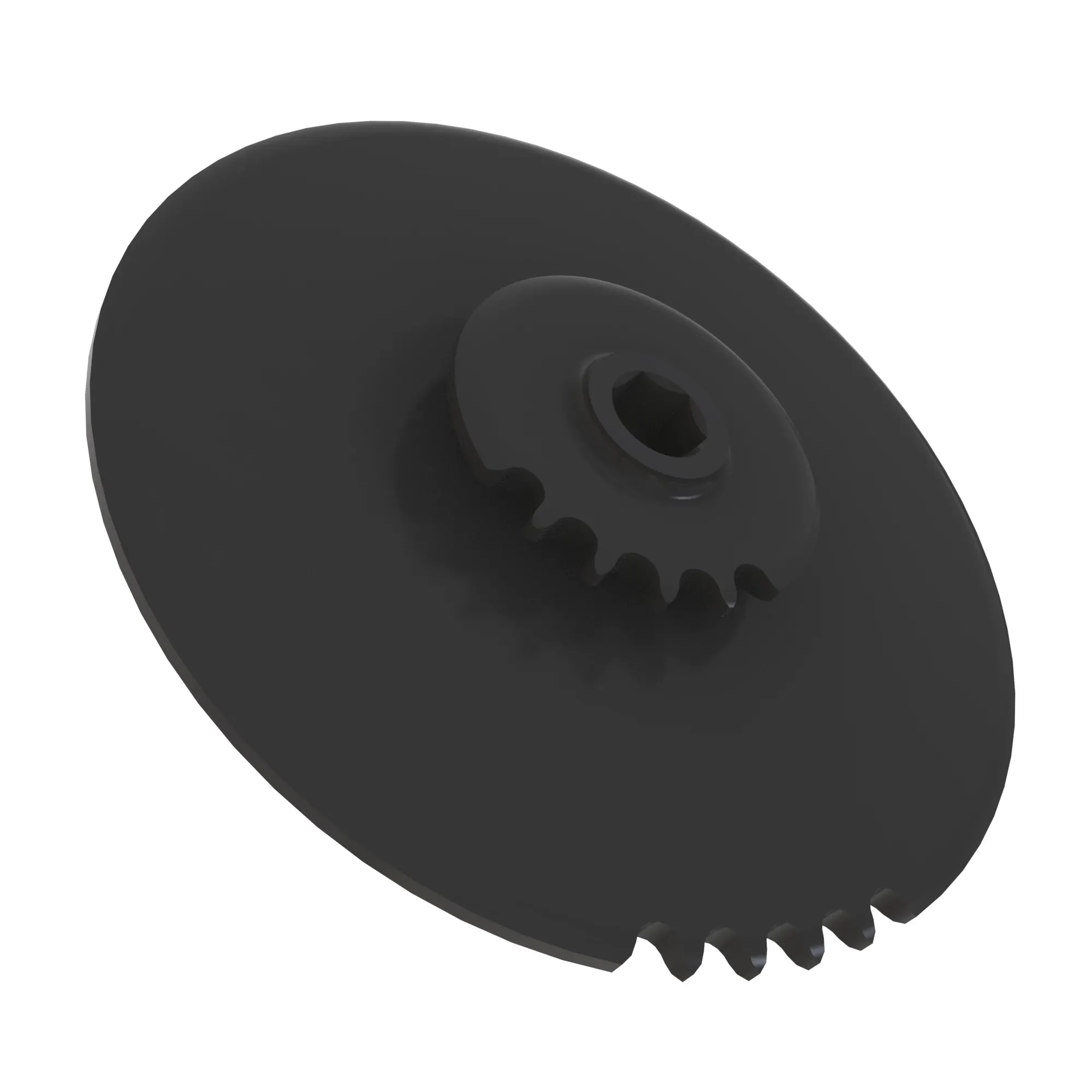 SPROCKET, HI-LOW 48T-18T (ANSI 50)