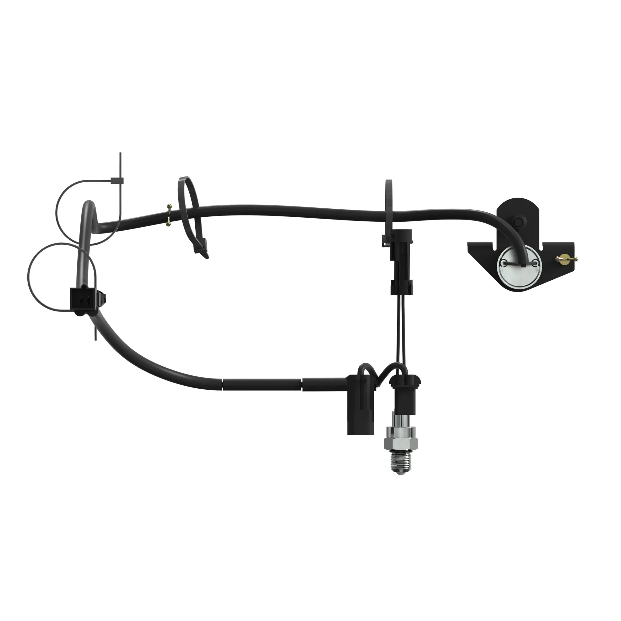 AUDIBLE WARNING ALARM