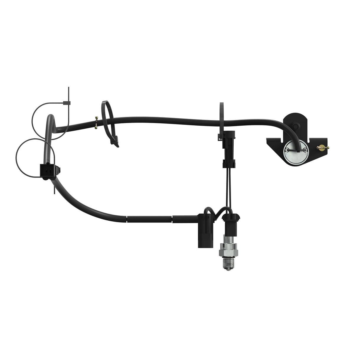 AUDIBLE WARNING ALARM