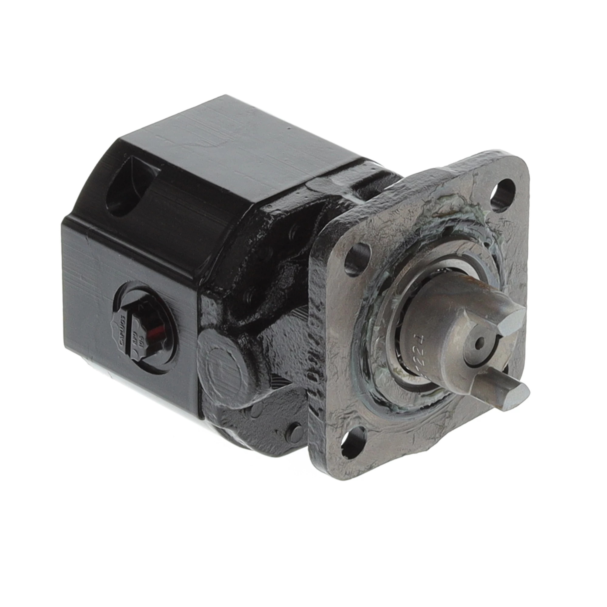 John Deere Open Center Hydraulic External Gear Pump - AT103944