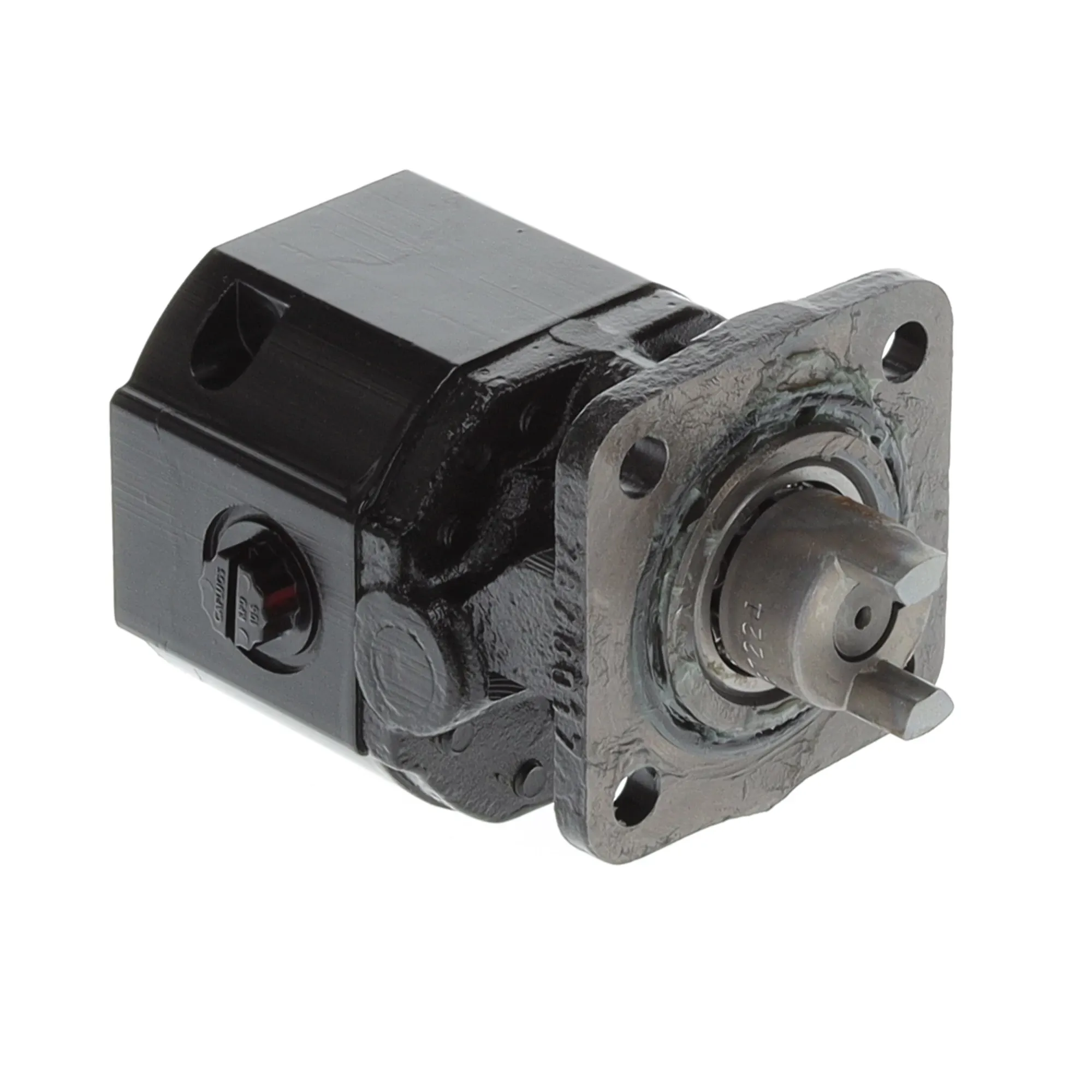 John Deere Open Center Hydraulic External Gear Pump - AT103944
