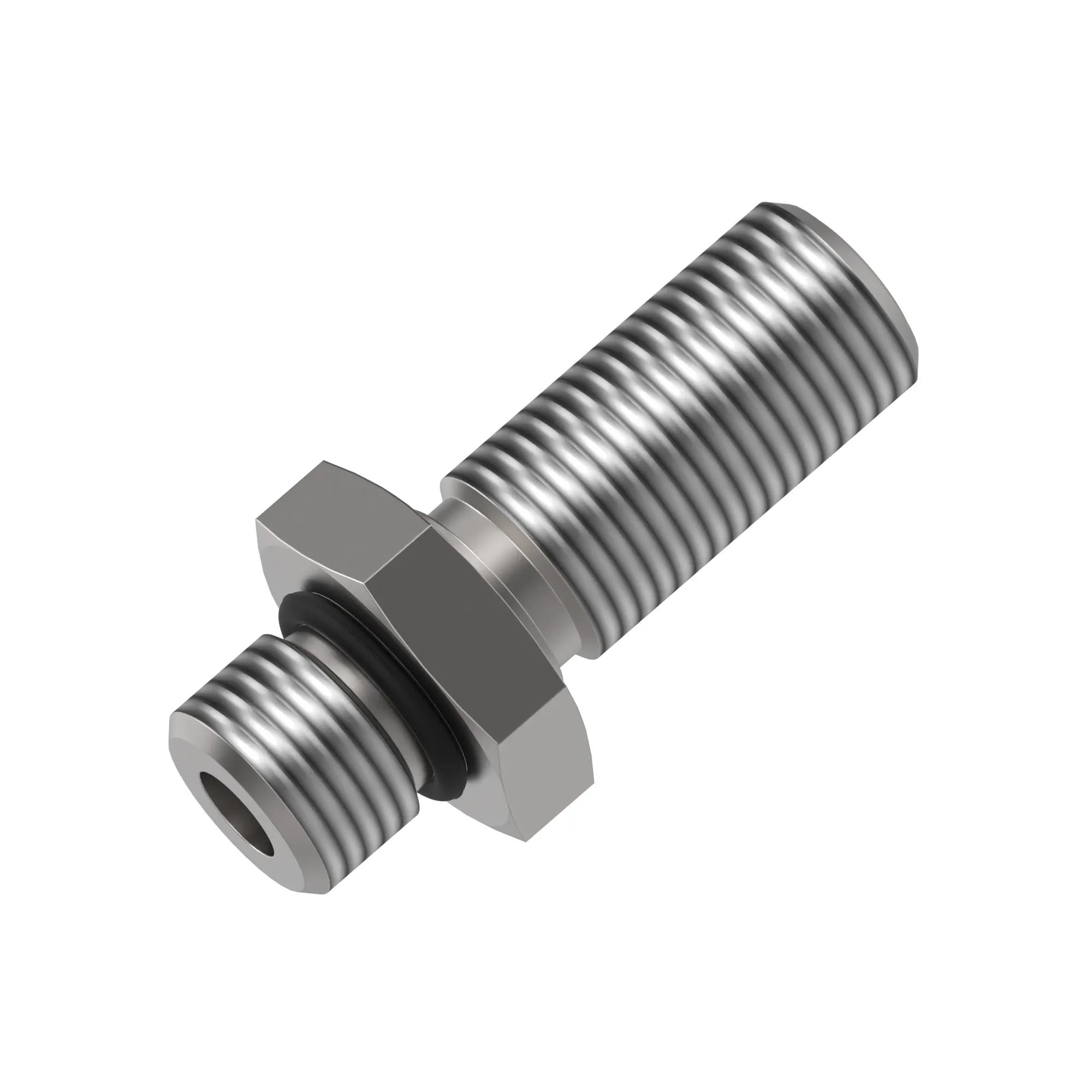 John Deere Hydraulic Quick Coupler Plug - DC217755