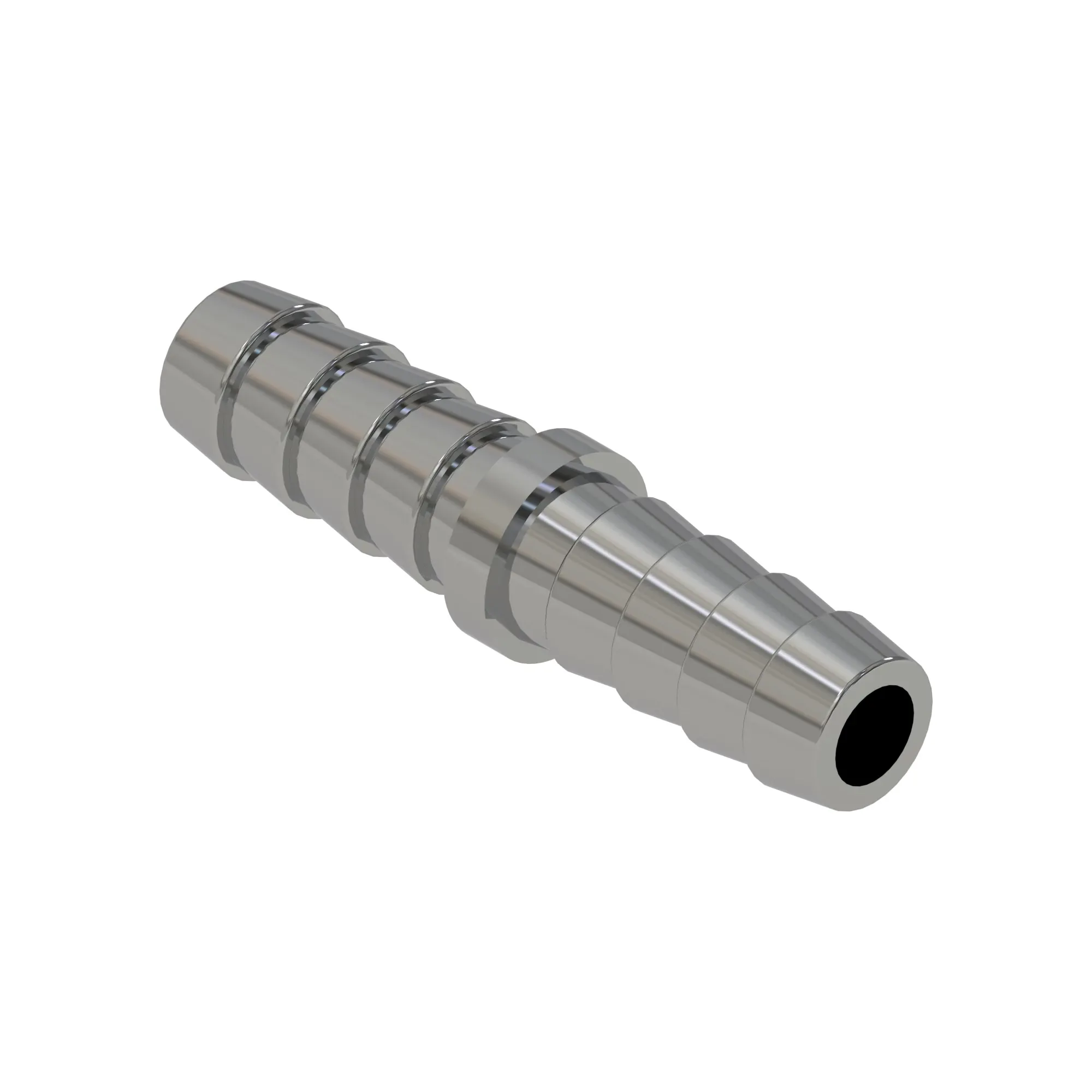 John Deere 3/8" Line Barbed Fuel Fitting - LVU28437
