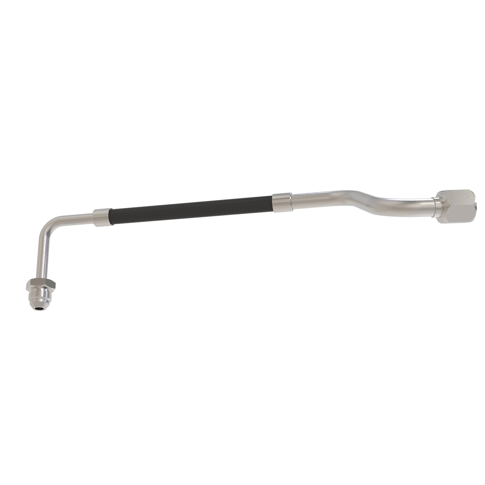 PRESSURE TUBE ASSEMBLY