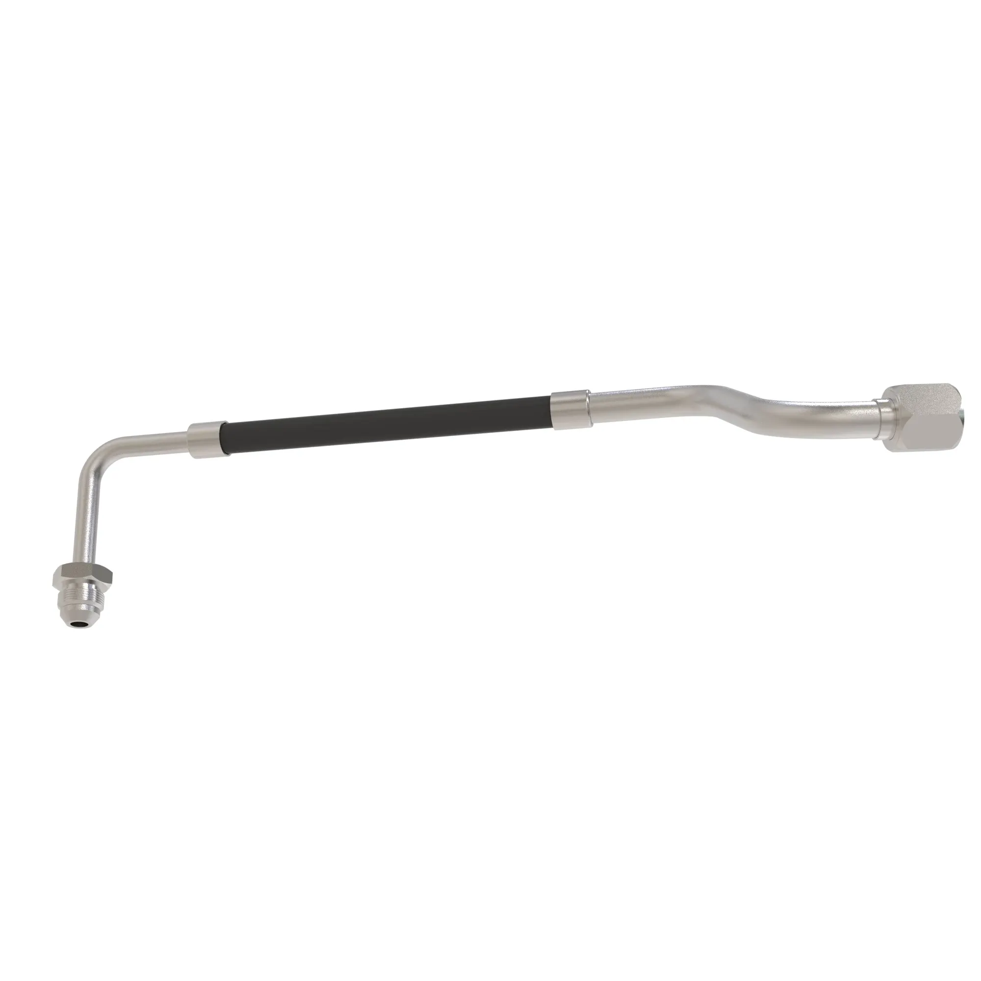 John Deere Air Flow Tube, Pressure - AT409014