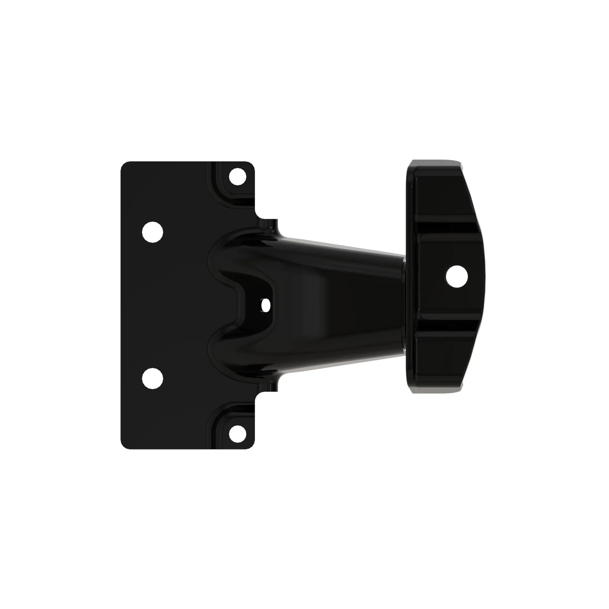 SUPPORT, 2 PIECE, FRONT