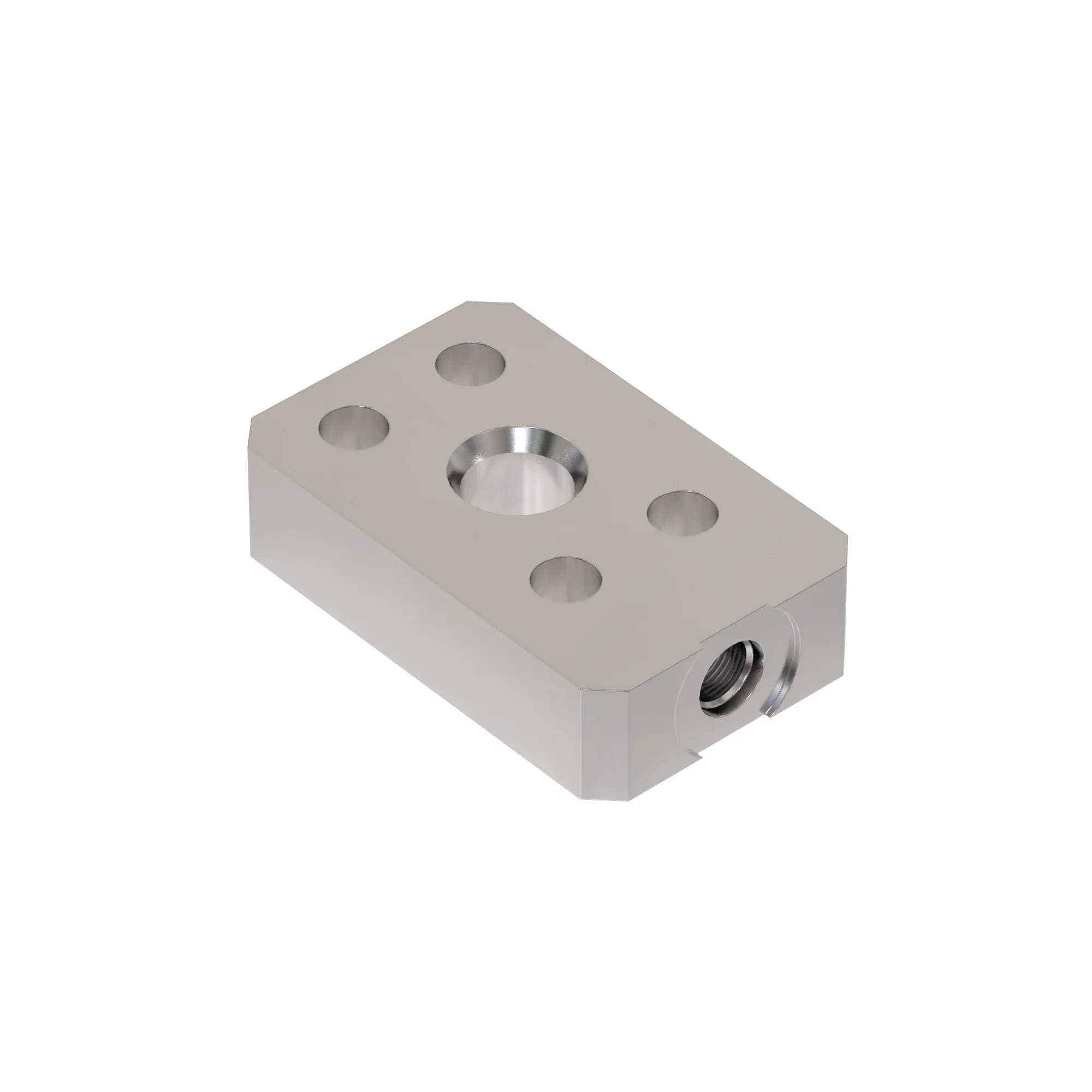 John Deere Loop Override Manifold - R552984