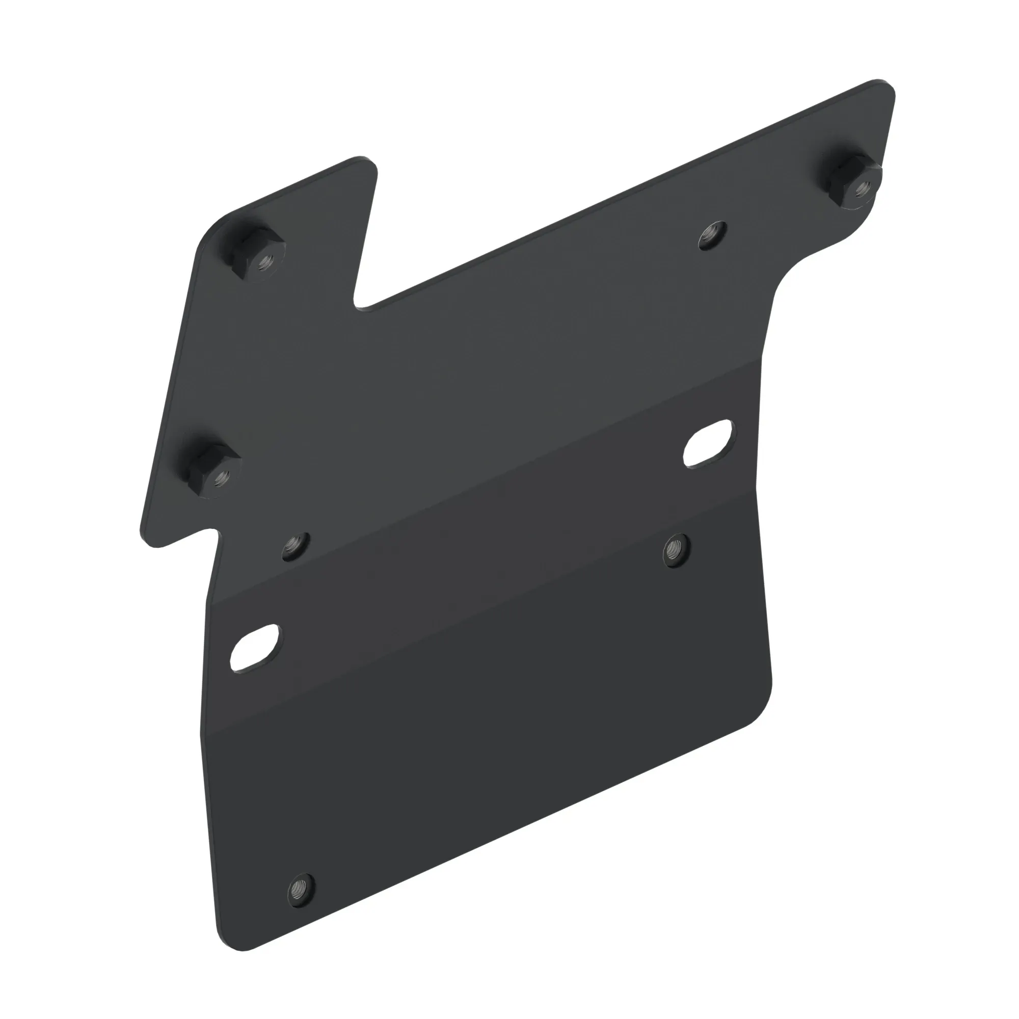 BRACKET, NOX BRACKET ASSEMBLY