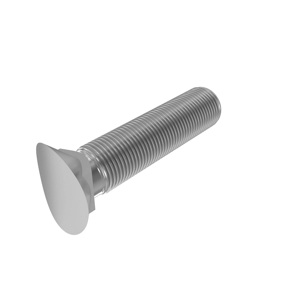 John Deere Plow Bolt, 3/8" X 1-3/4" - N234753