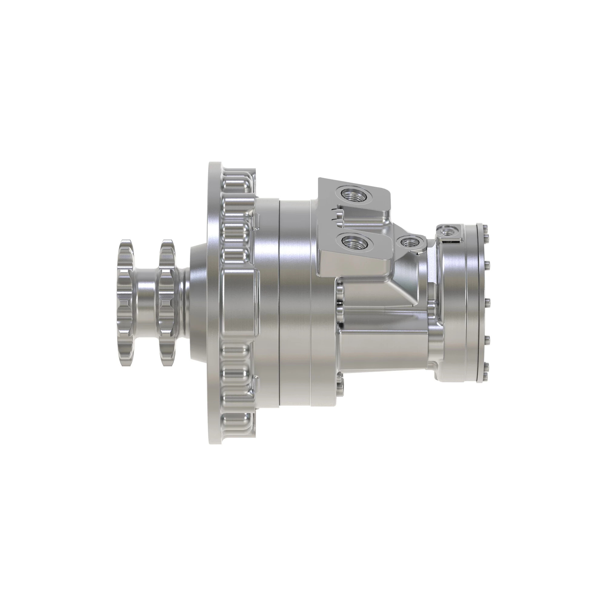 Hydraulic Motor