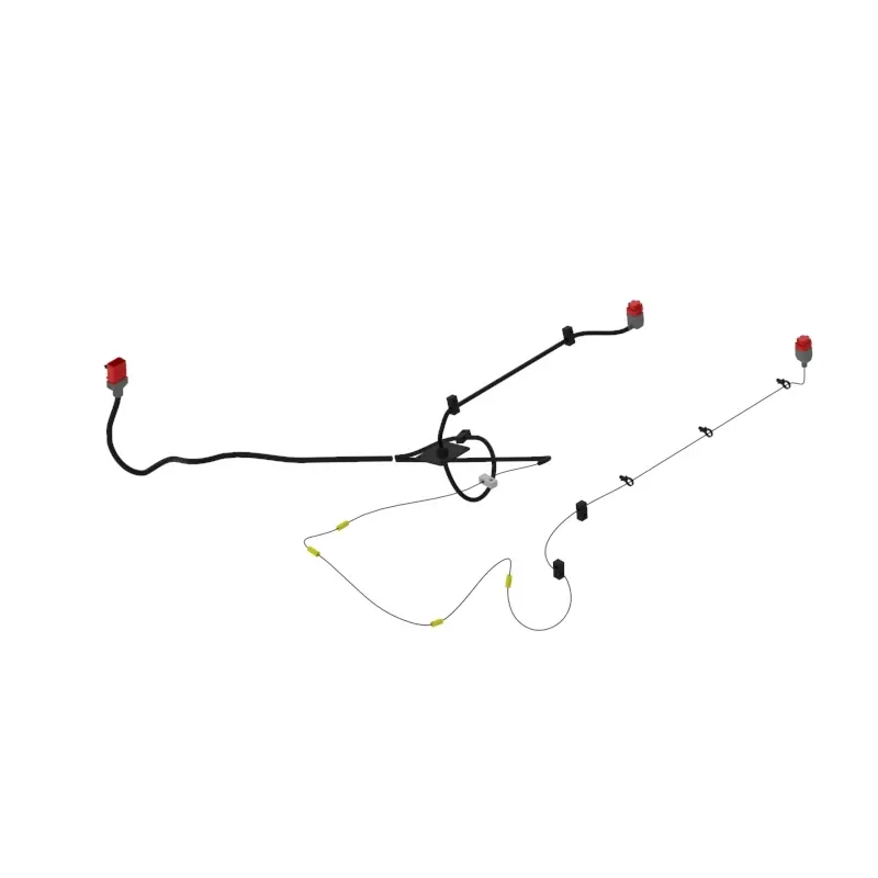 John Deere Shoe Adjust Wiring Harness - AXE65189