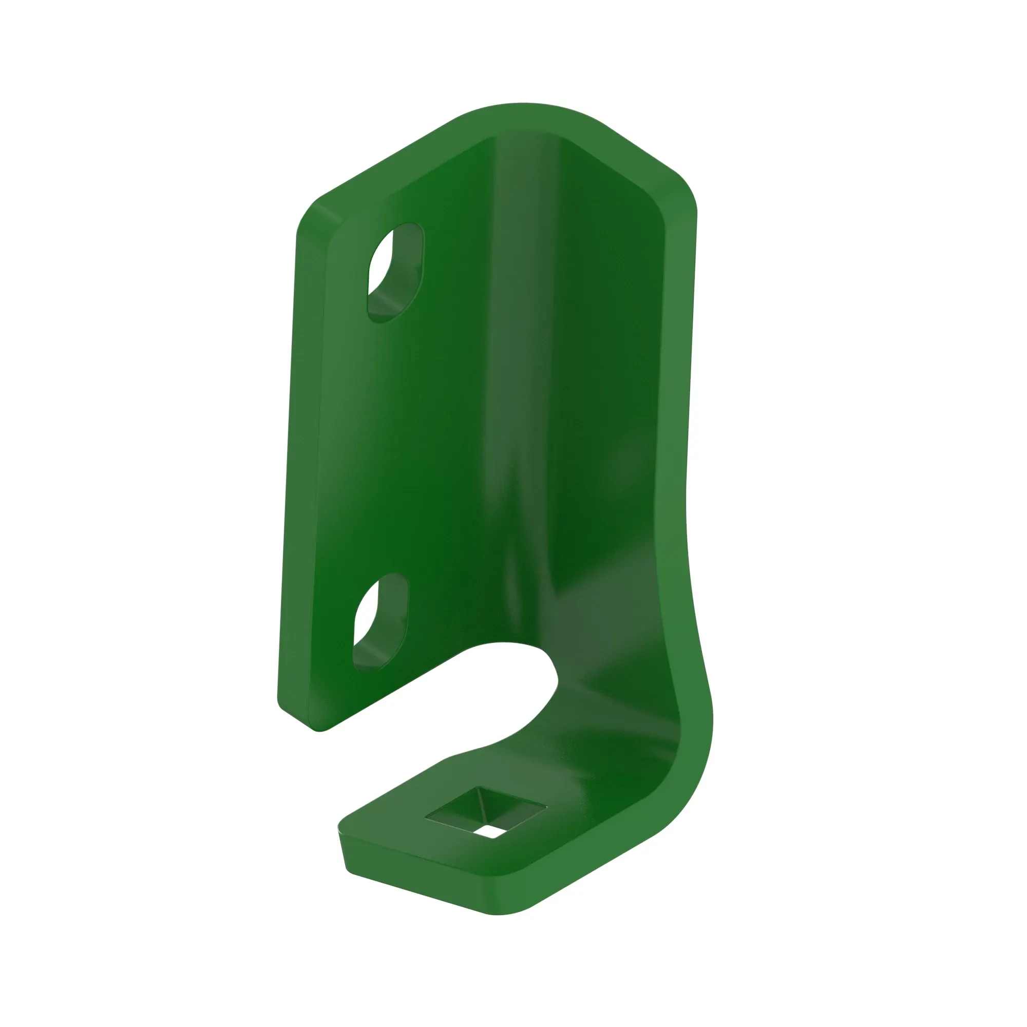 BRACKET, FEEDER FLOOR SUPPORT