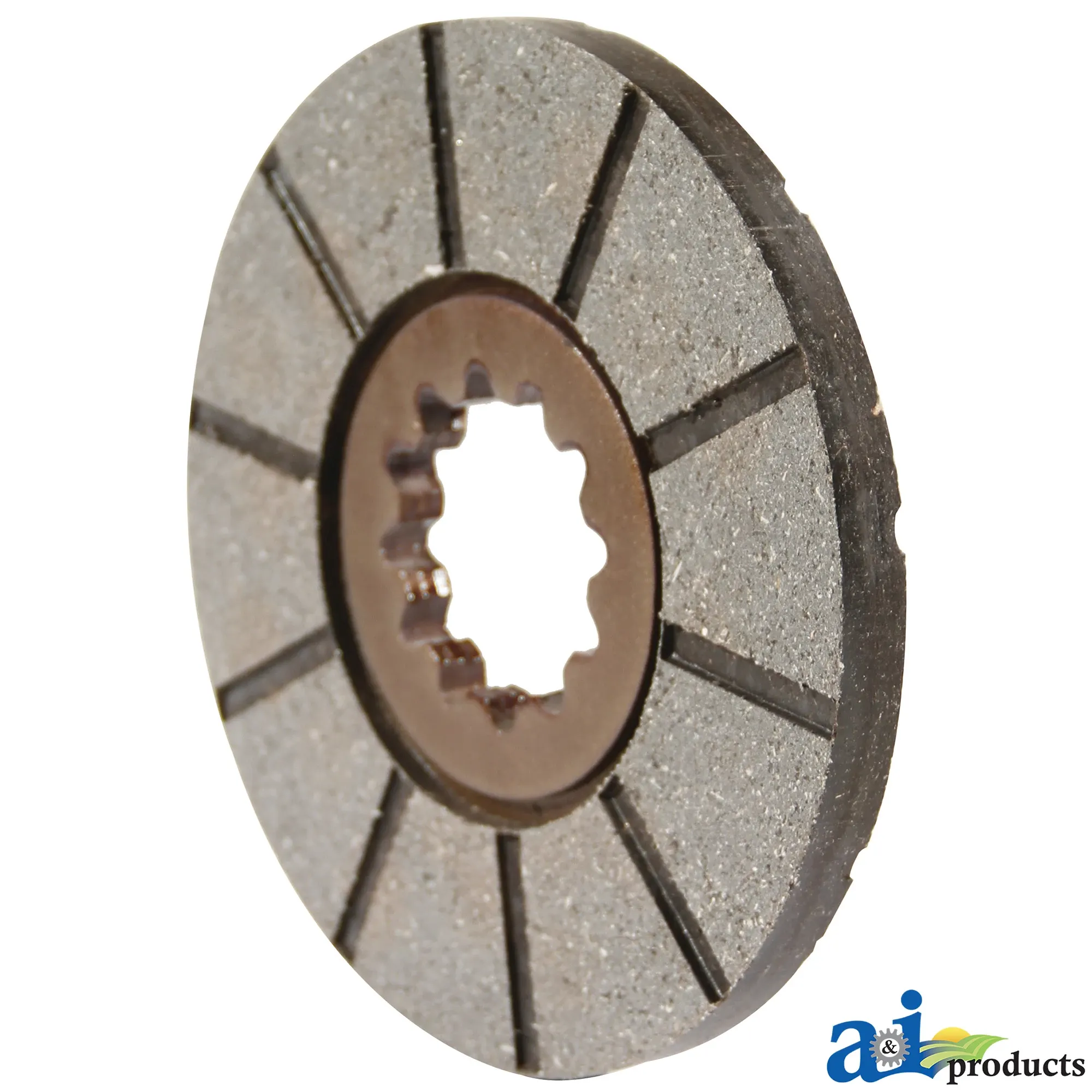 A&I Products Bonded Brake Disc - A-AH214069