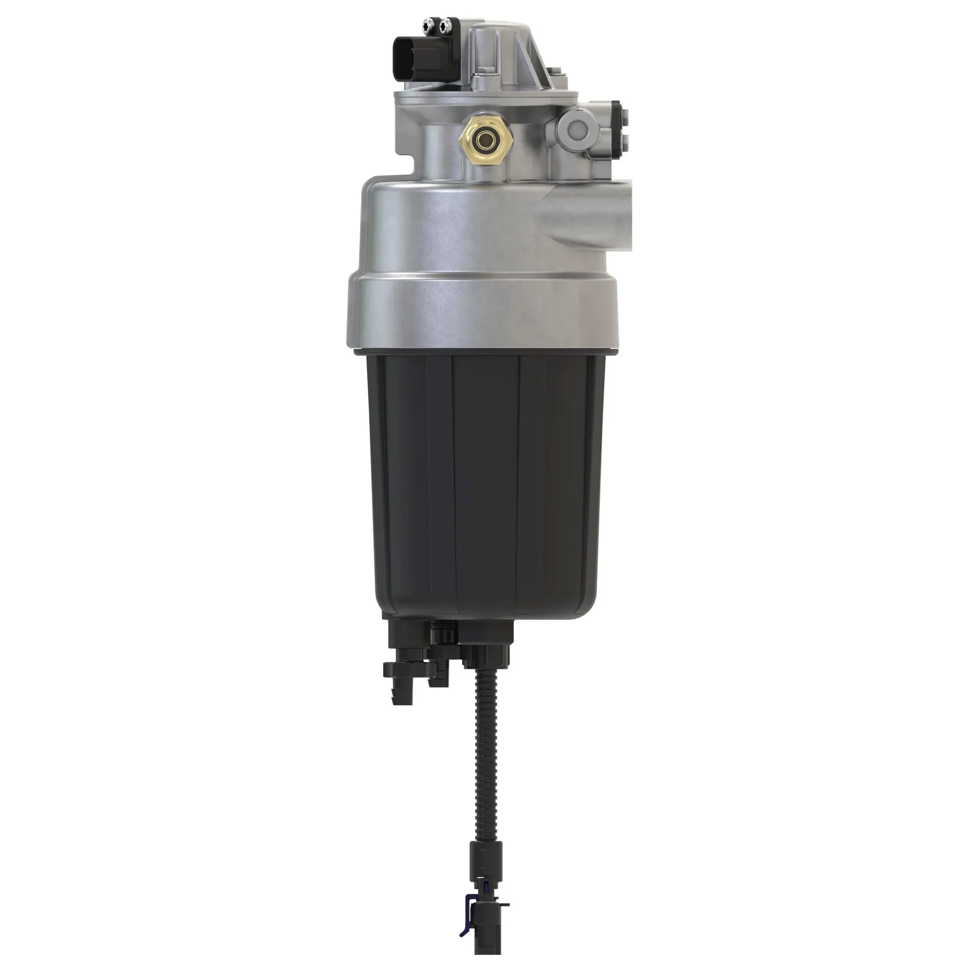 John Deere Wiper Motor - FYA00010377