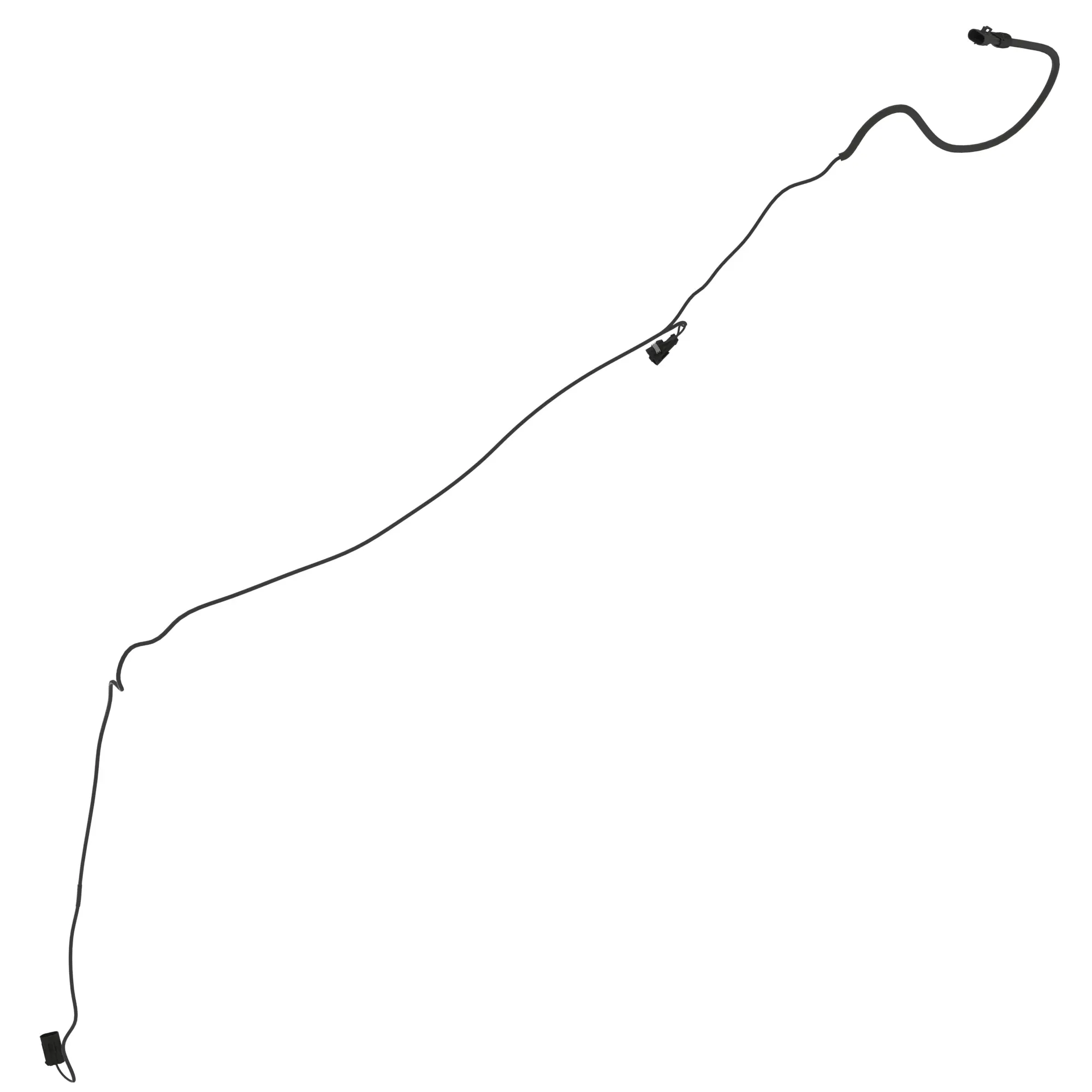 ELECTRO-HYDRAULICAL PICKUP HITCH OPERATING / CAB / 6060M