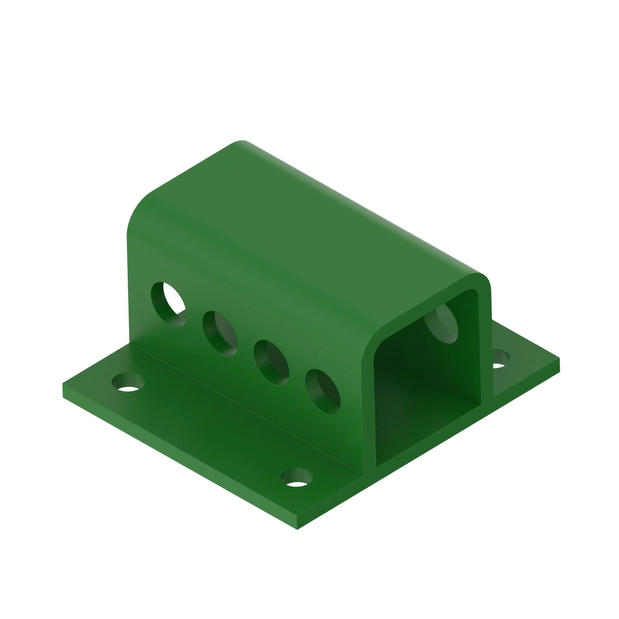 BRACKET ASSY. GAUGE WHEEL