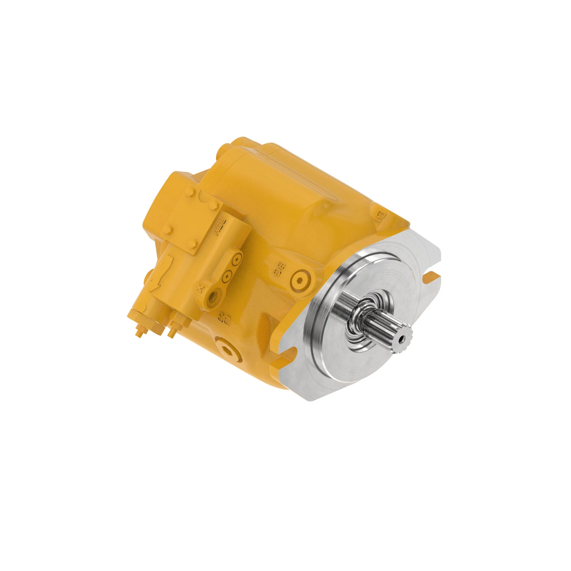 John Deere Fan Drive Pump - AT384347