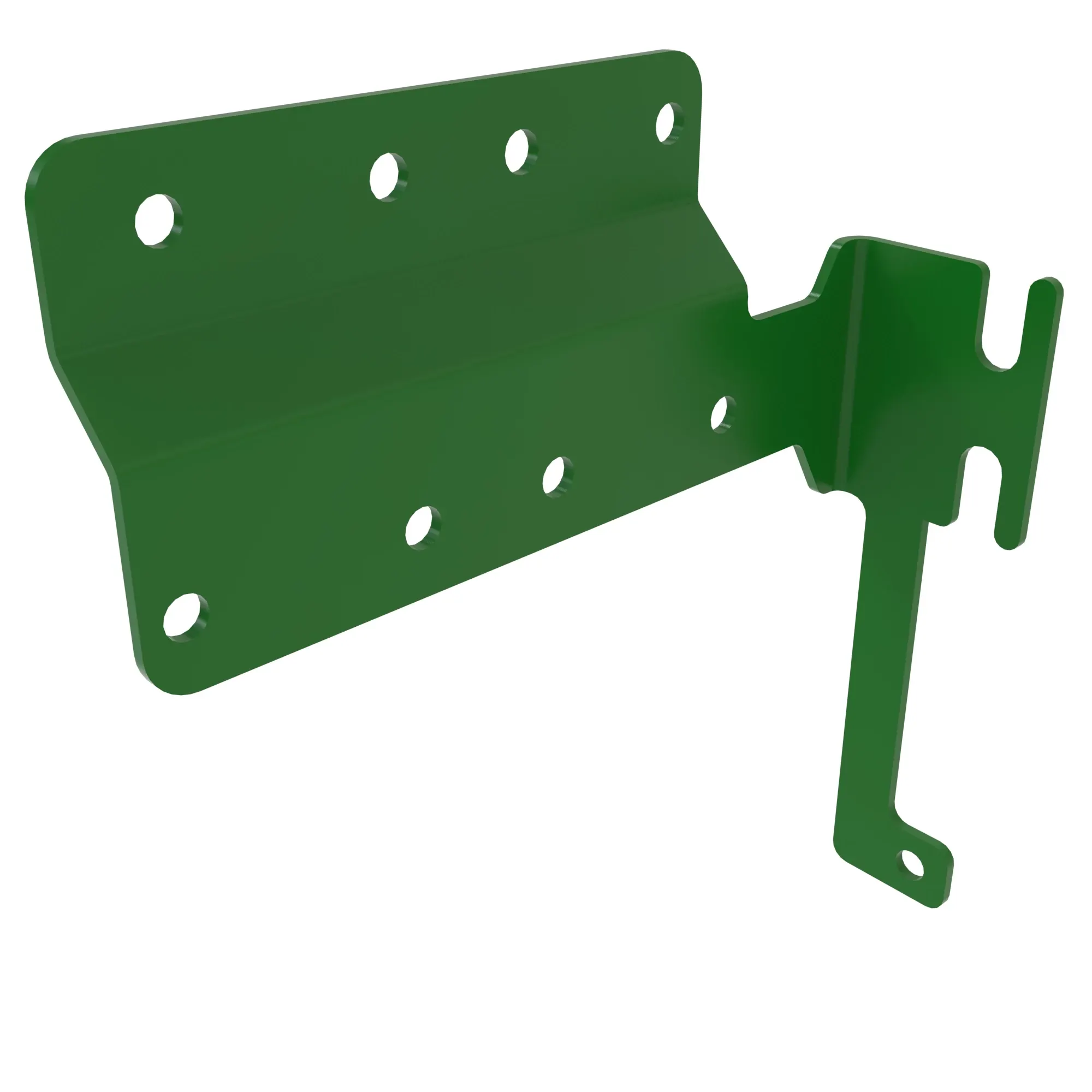 HYDRO TUBE CLAMPS
LH REAR