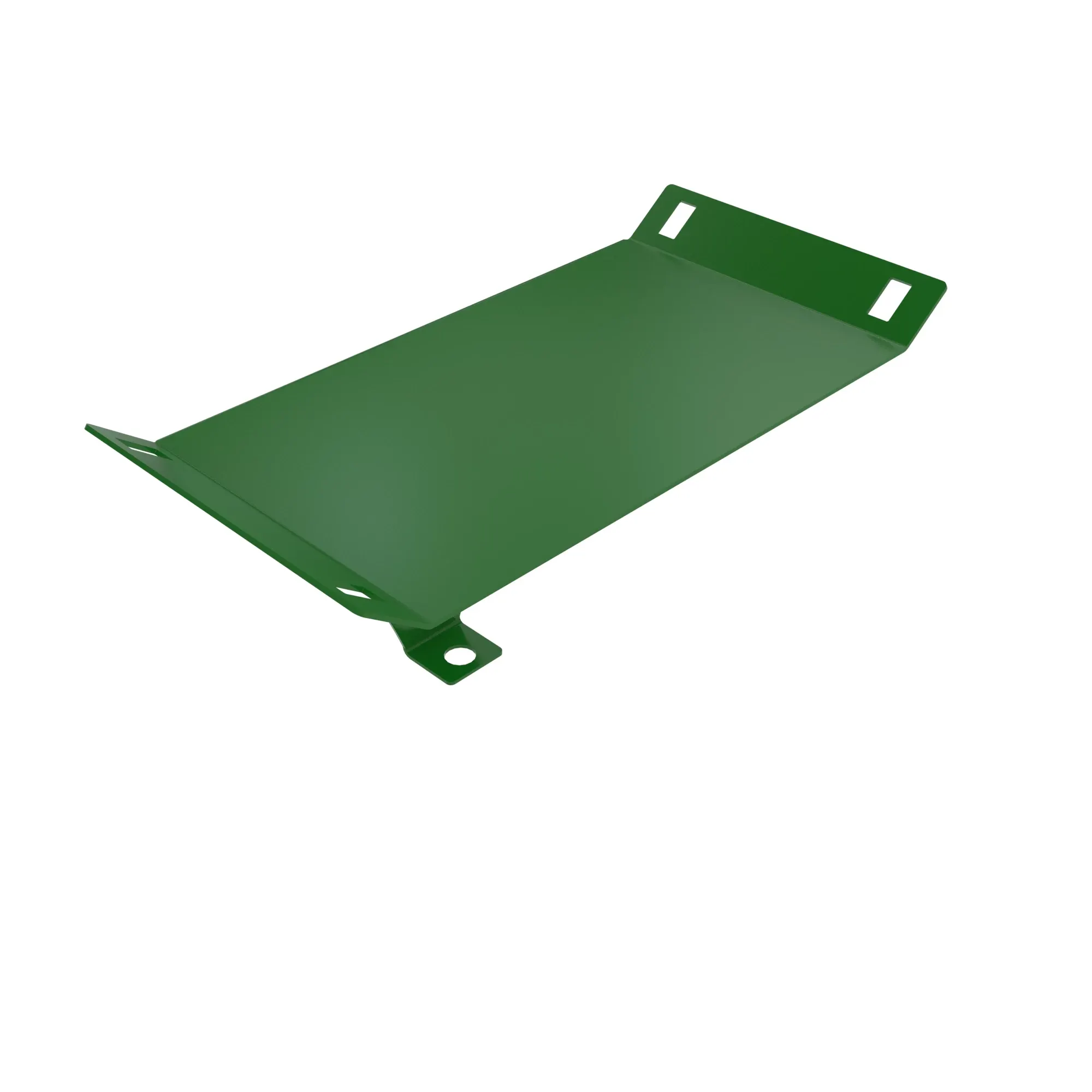 John Deere Spreader Curtain Sheet - HXE92660