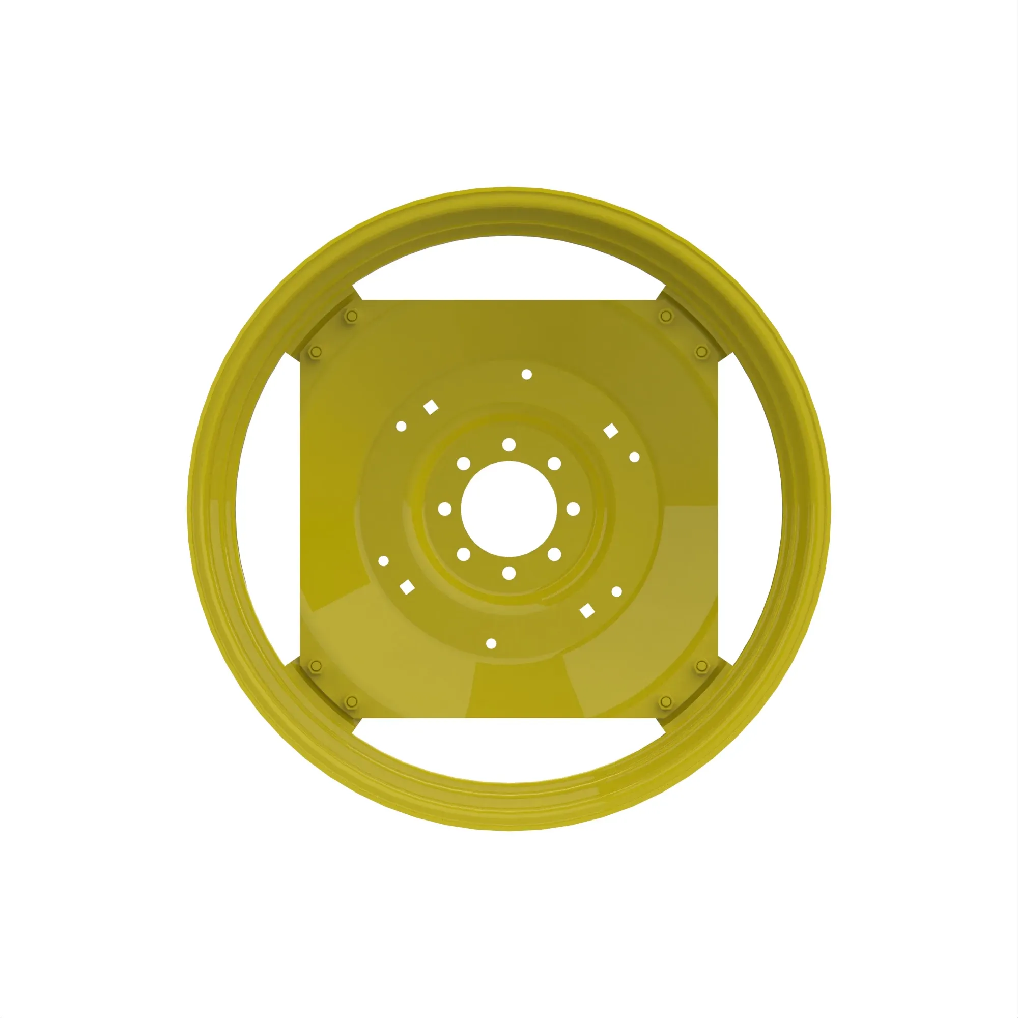 WHEEL ASSEMBLY, DEMOUNTABLE DISK
