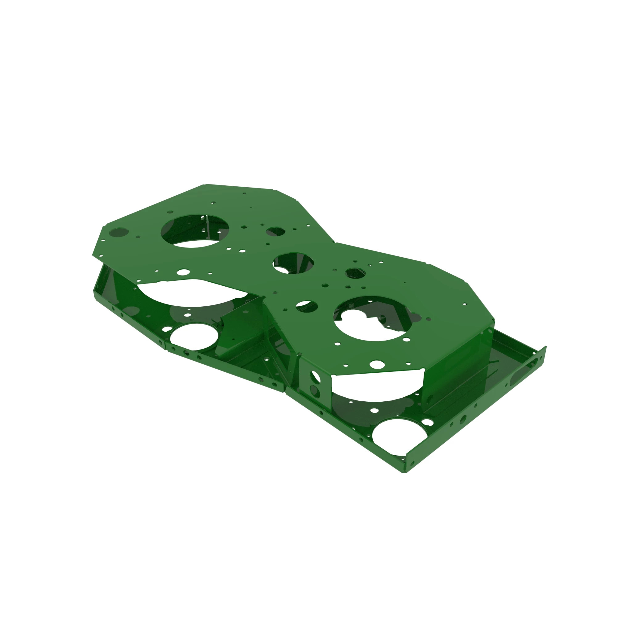 PLATE ASSY, TOP - PRO-16