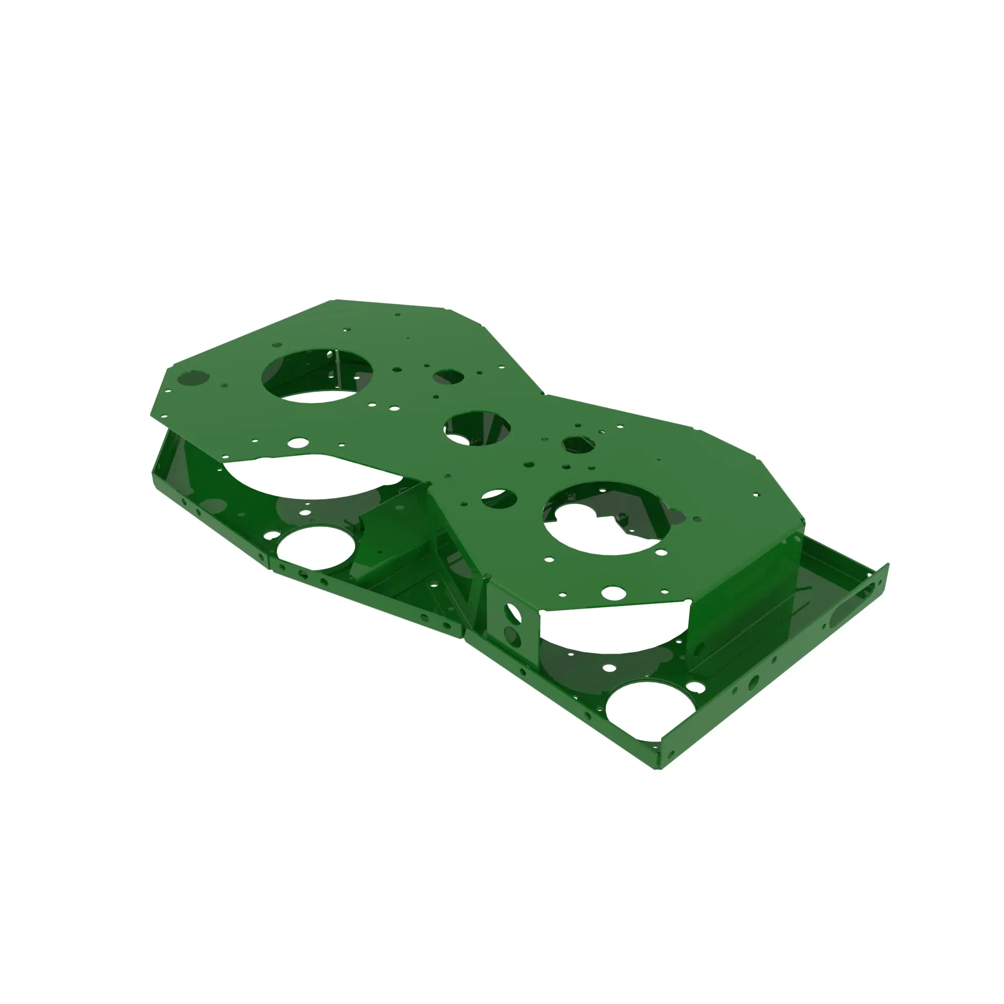 PLATE ASSY, TOP - PRO-16