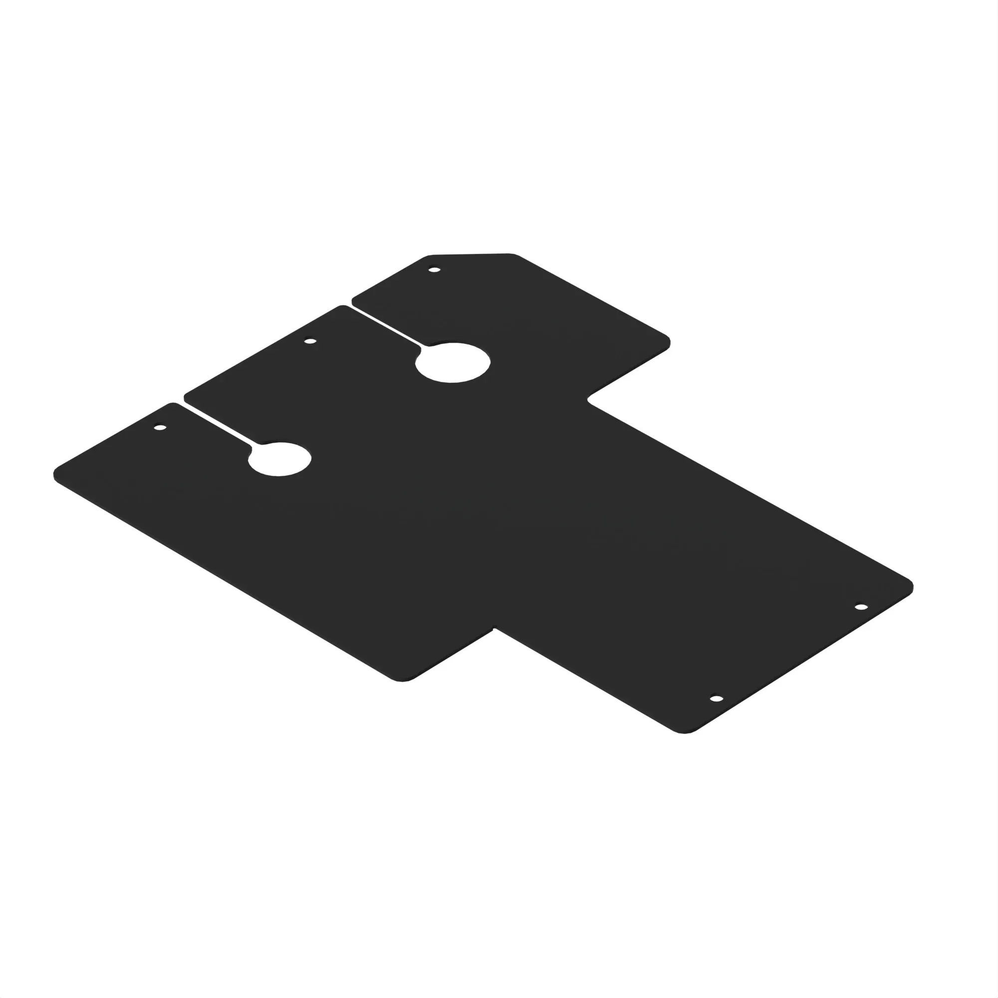 ISOLATOR, TANK ISOLATOR-FRAME UPPER