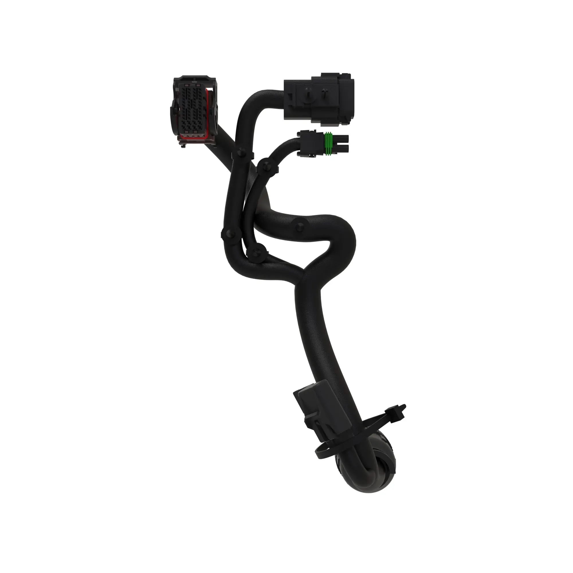 WIRING HARNESS, HARNESS, CENTER TOW