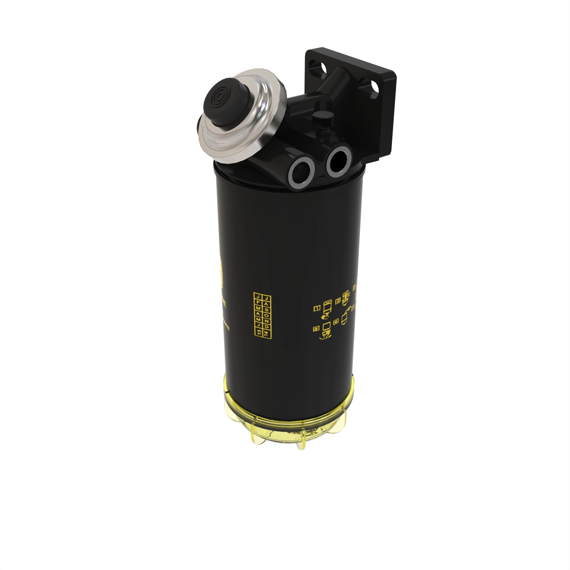 FUEL FILTER ASSEMBLY