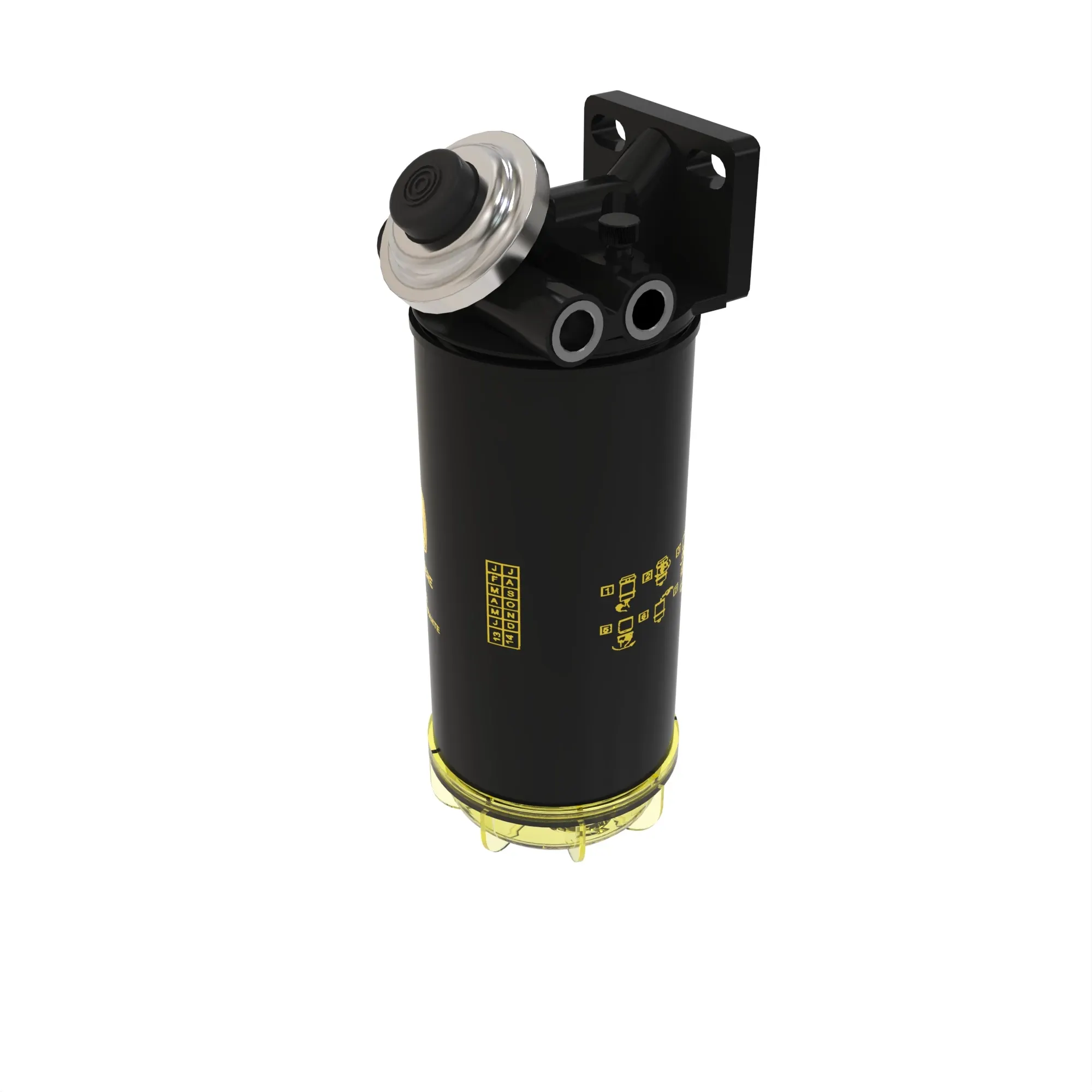 Fuel Filter Assembly