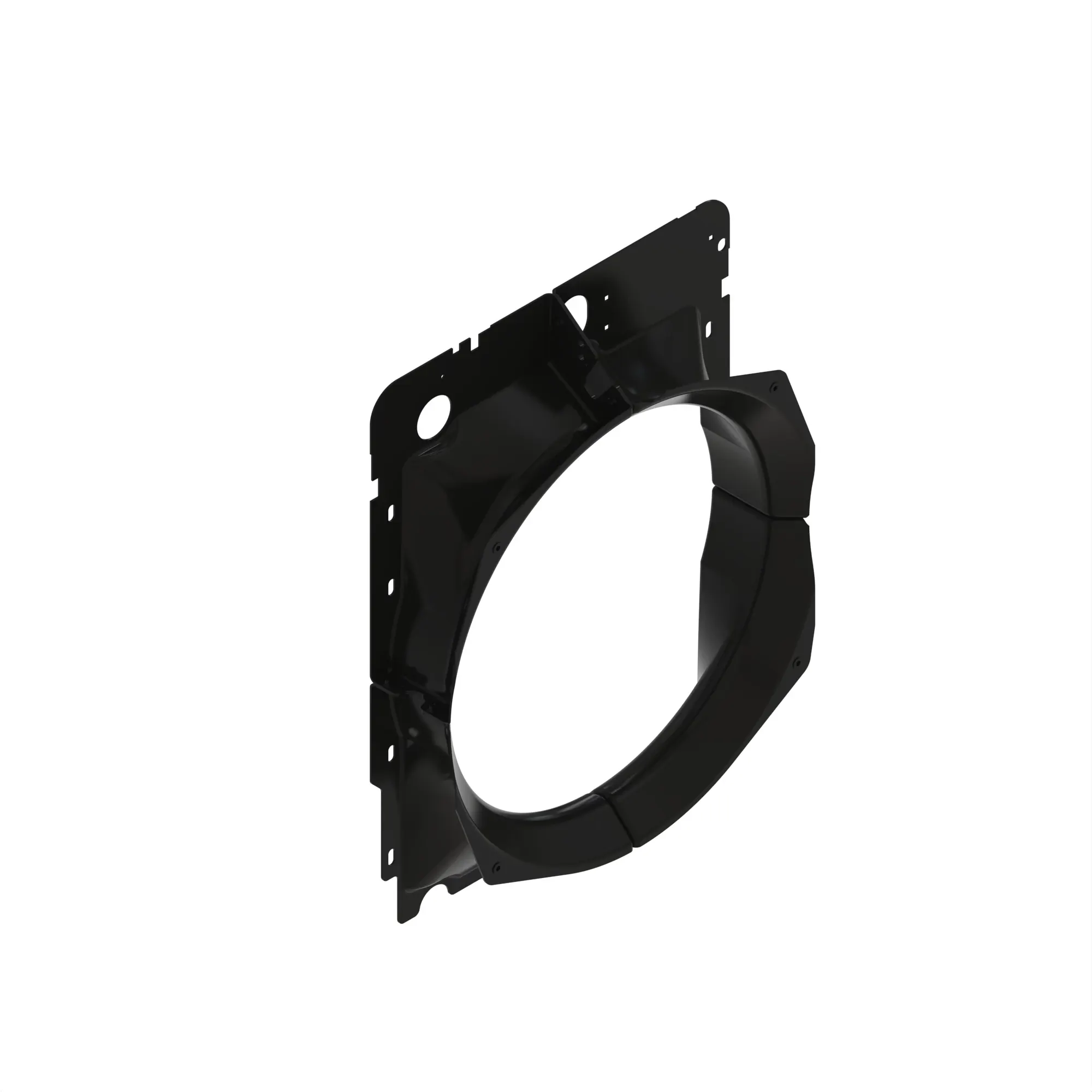 John Deere Radiator Fan Shroud - AT221100